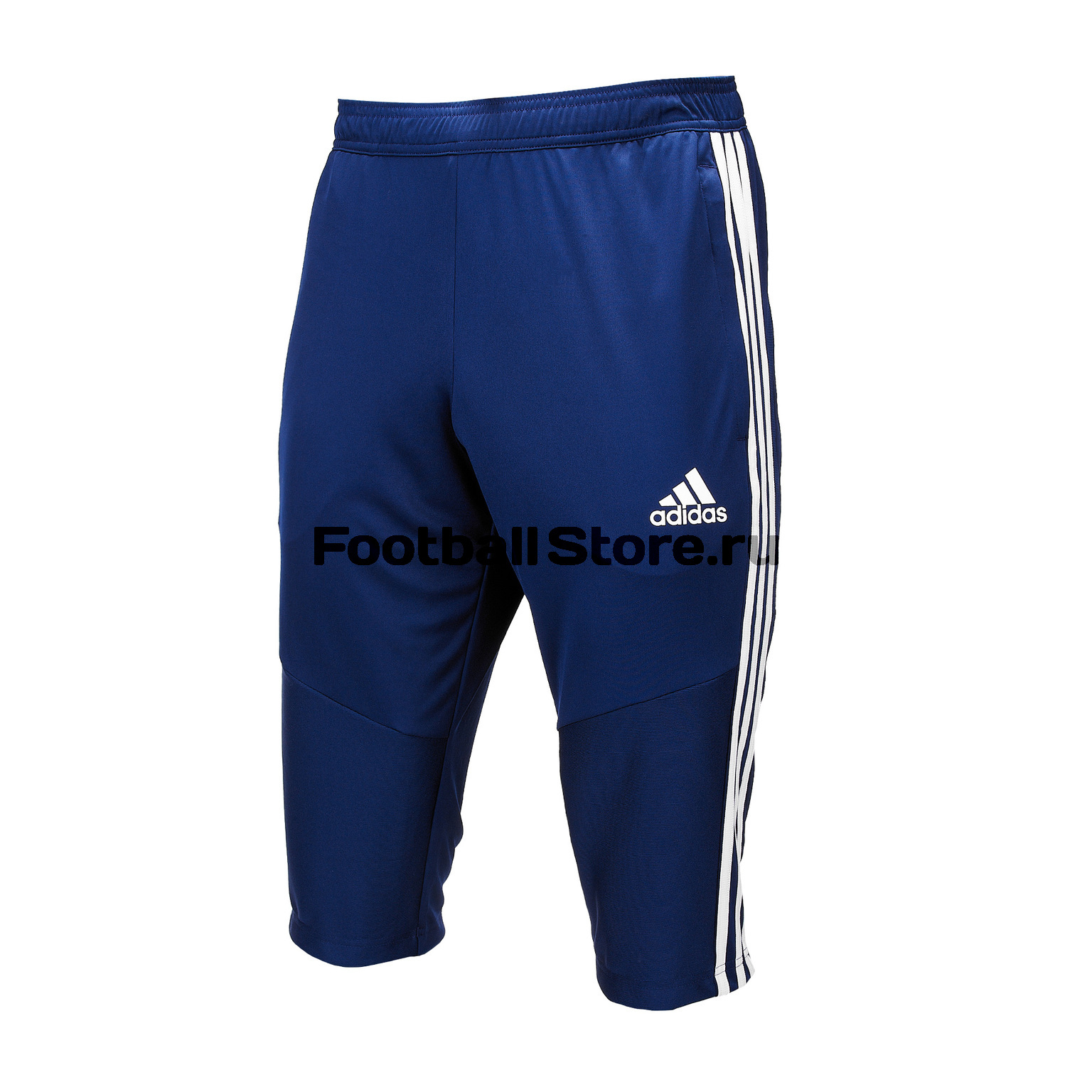 Бриджи тренировочные Adidas Tiro19 3/4 Pant DT5124