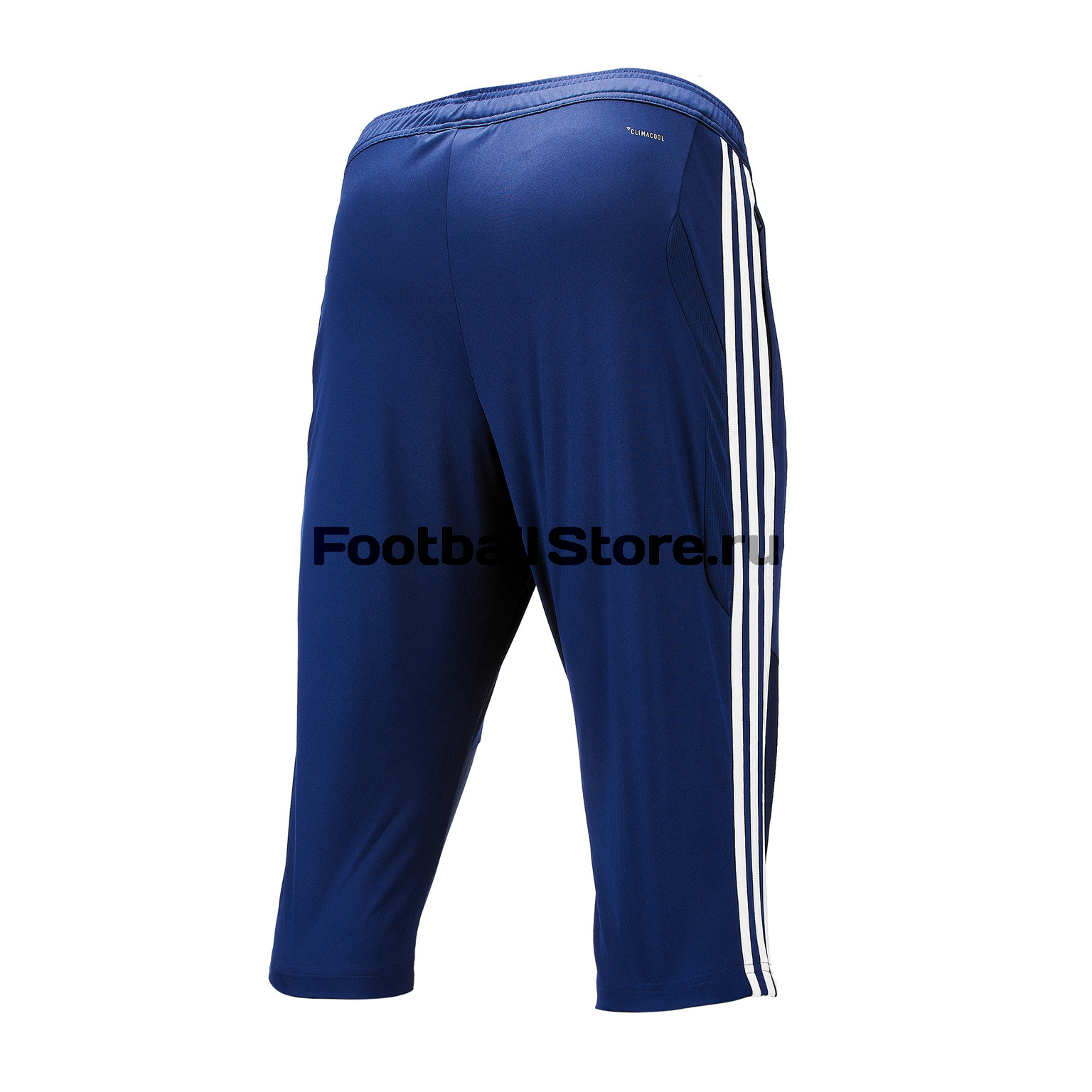 Бриджи тренировочные Adidas Tiro19 3/4 Pant DT5124