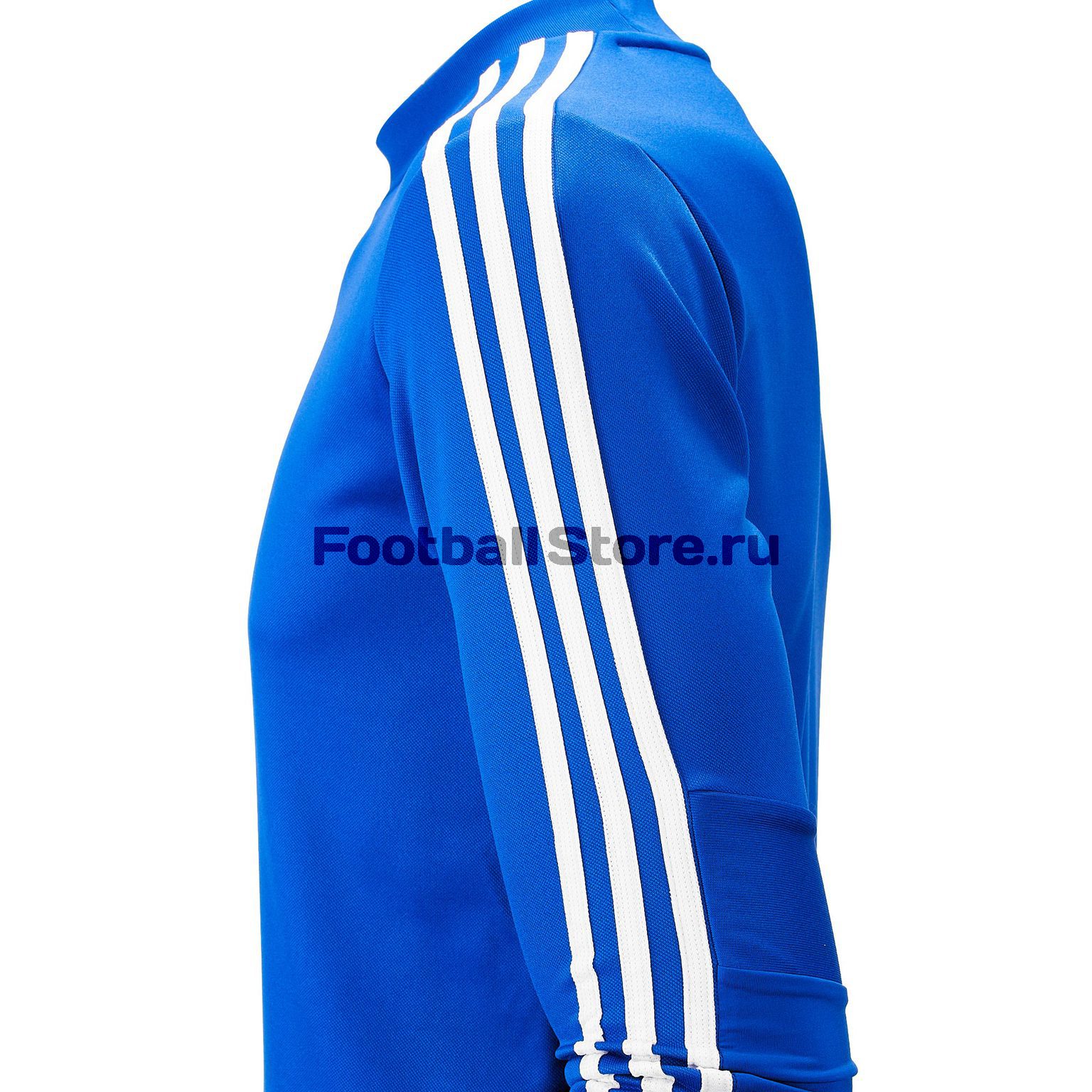 Свитер тренировочный Adidas Tiro19 TR Top DT5277