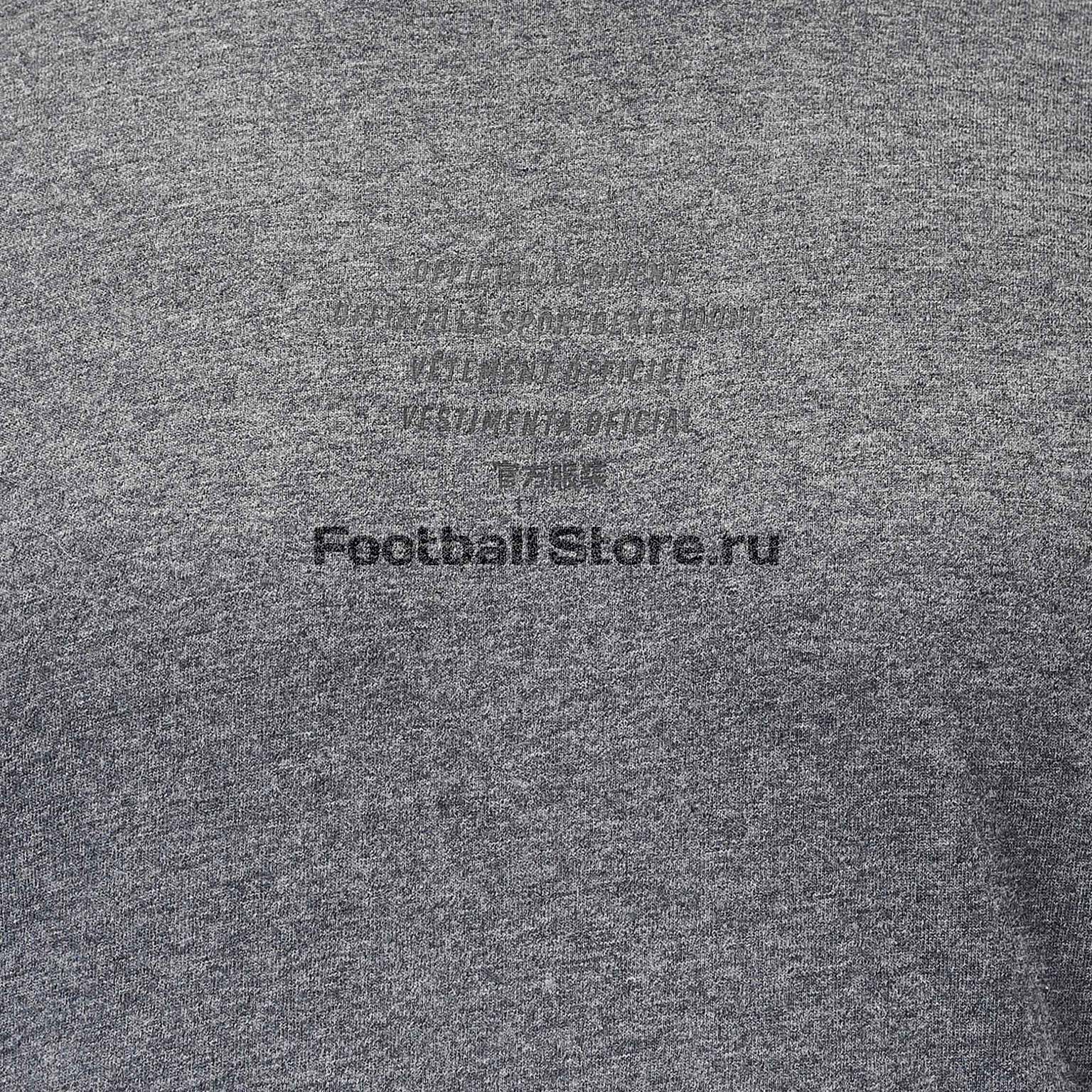 Футболка хлопковая Adidas Real Madrid DP5182