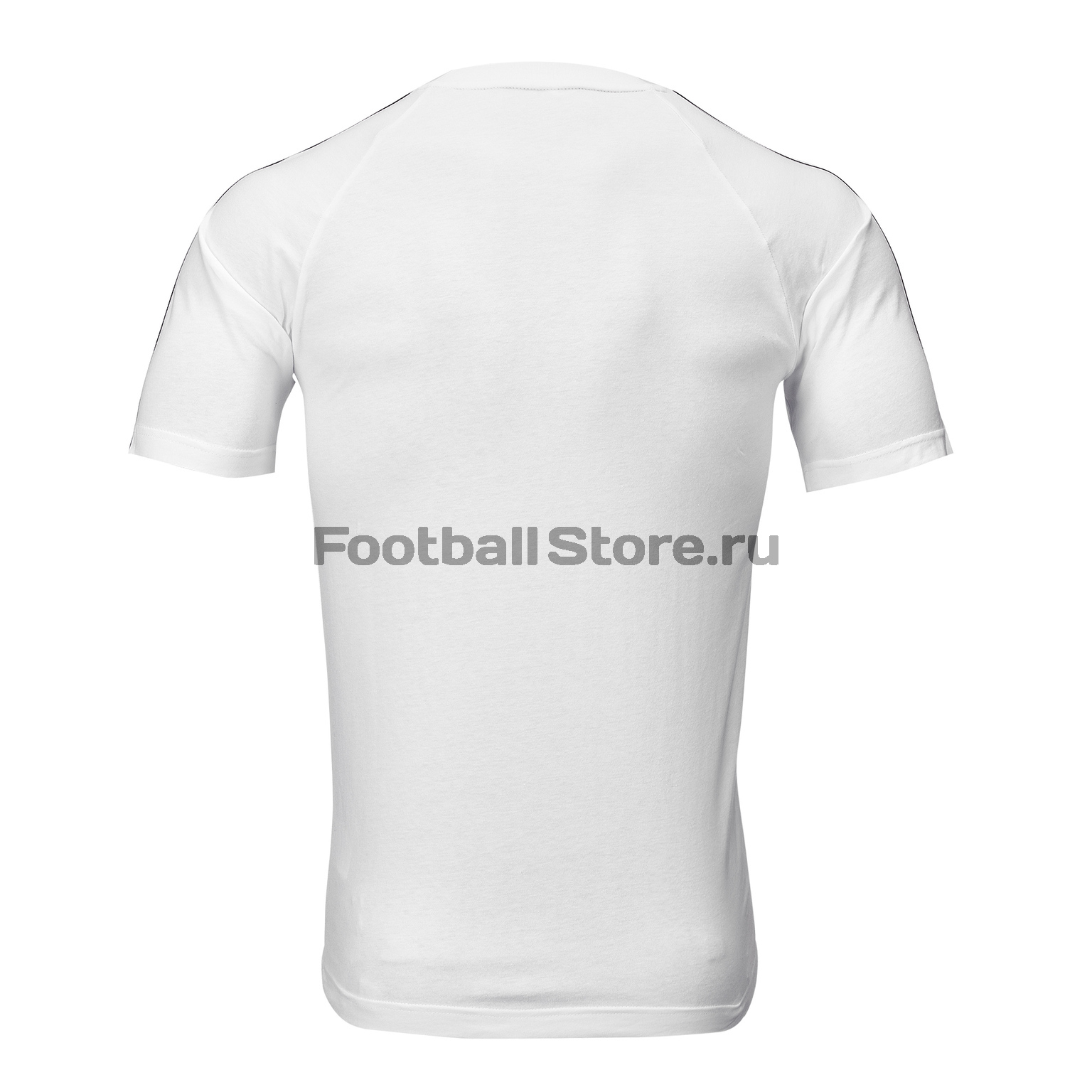 adidas tan tape tee