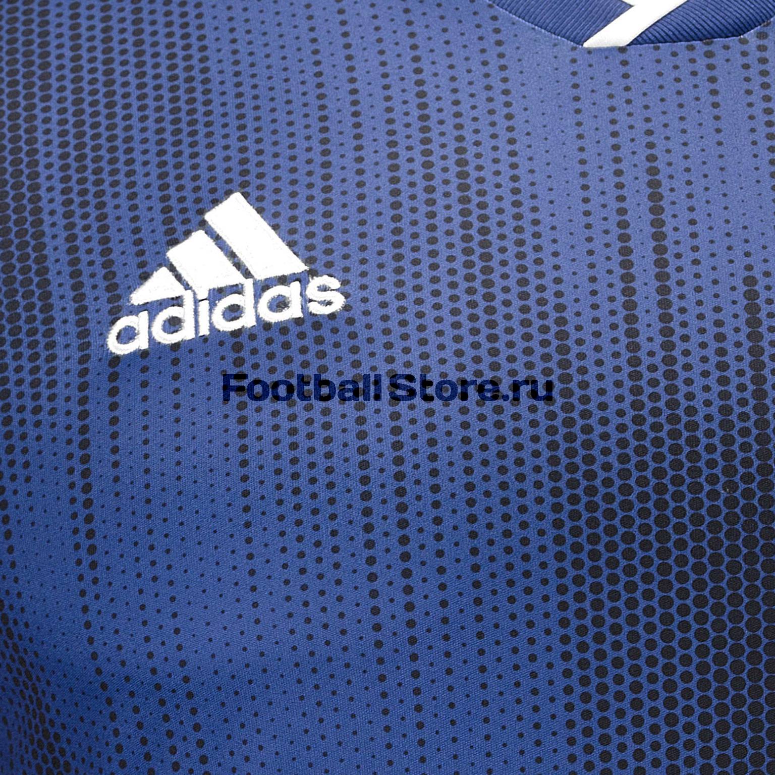 Футболка игровая Adidas Tiro19 JSY DP3533