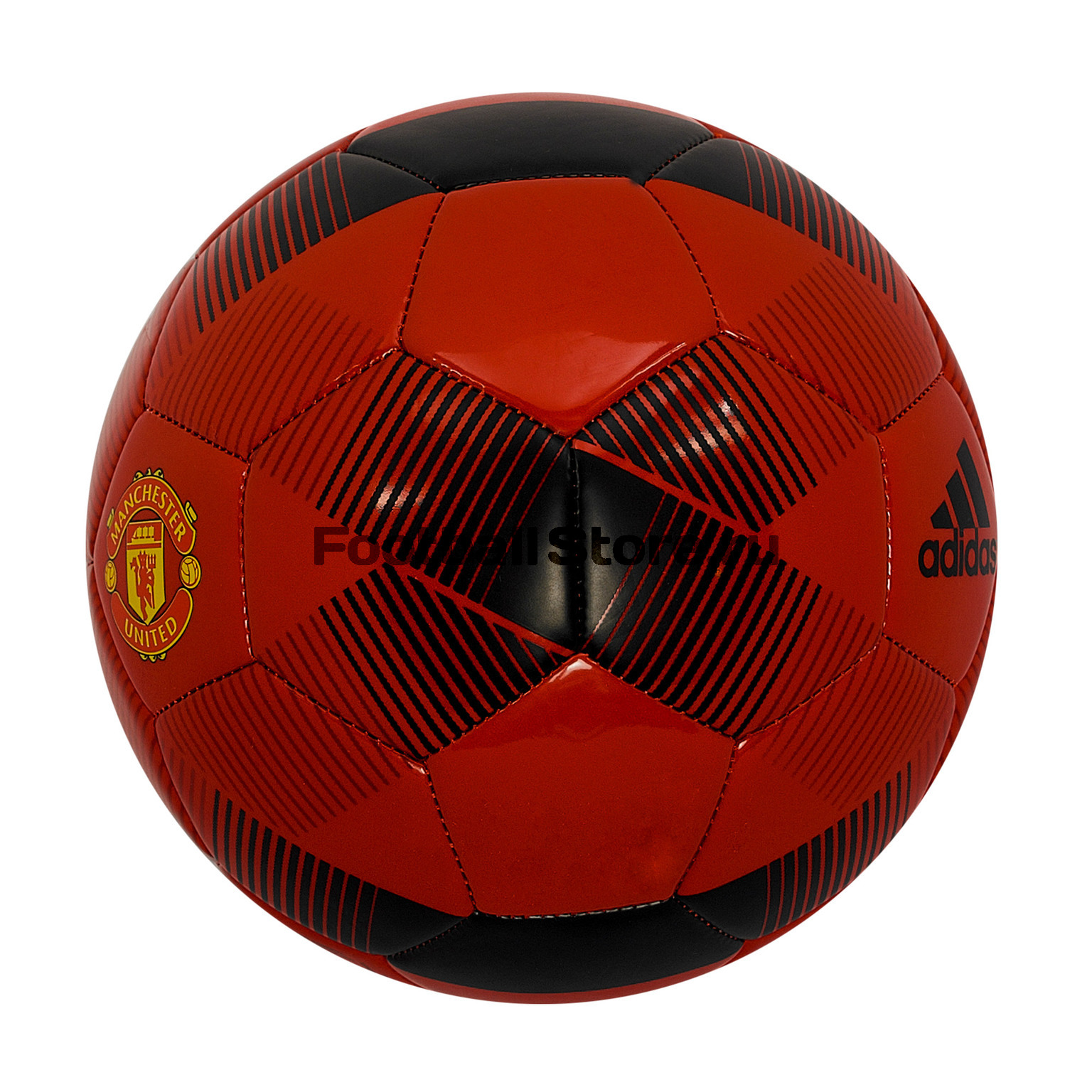 Футбольный мяч Adidas Manchester United CW4154