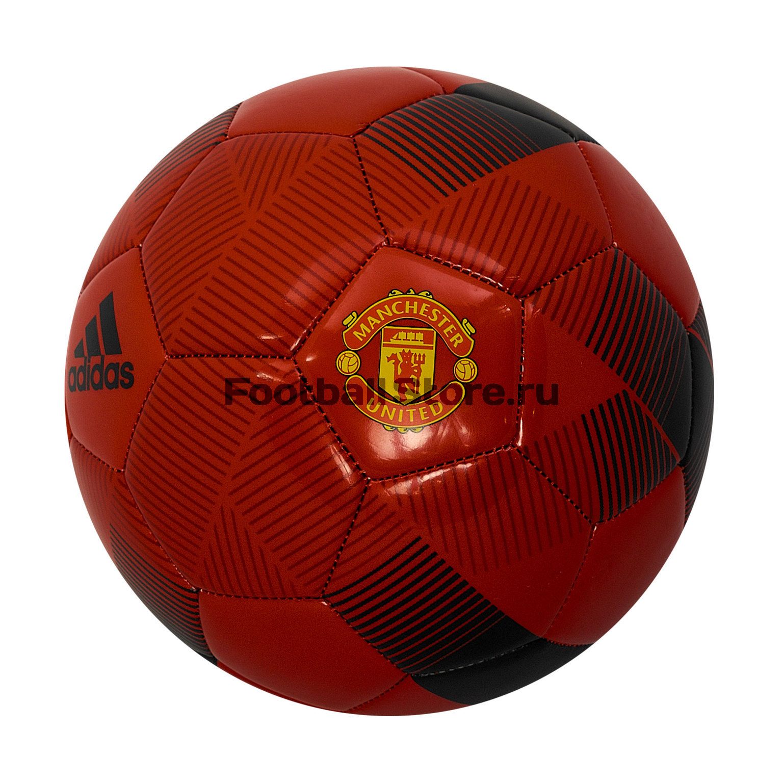 Футбольный мяч Adidas Manchester United CW4154