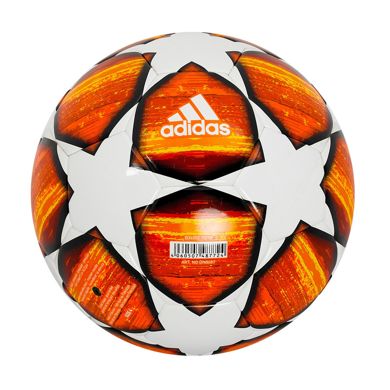 Футбольный мяч Adidas Лиги чемпионов Finale Madrid DN8687