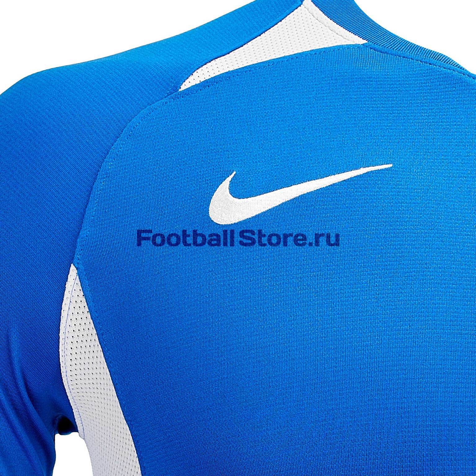 Футболка игровая Nike Dry Legend JSY SS AJ0998-463