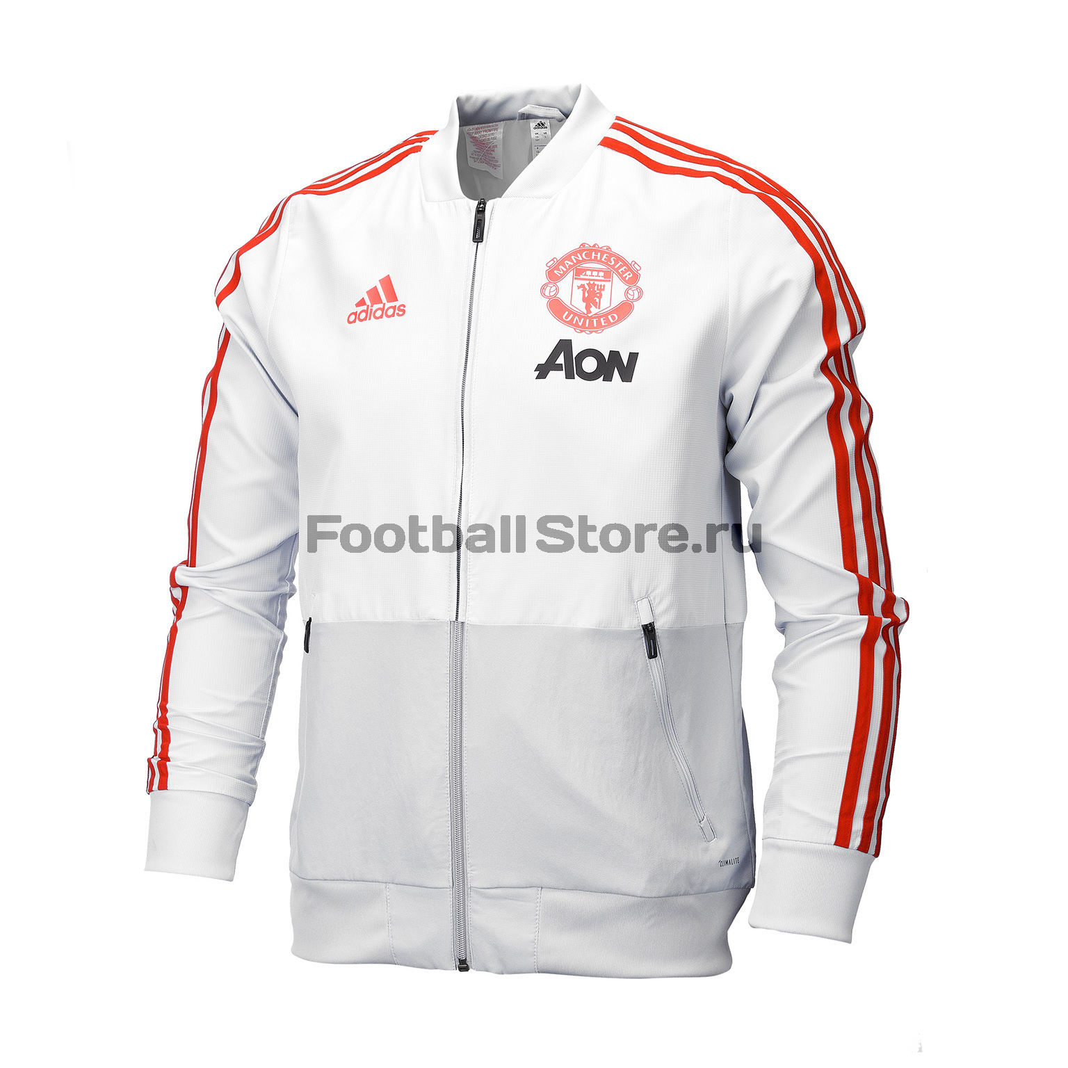 Ветровка подростковая Adidas Manchester United DP6824