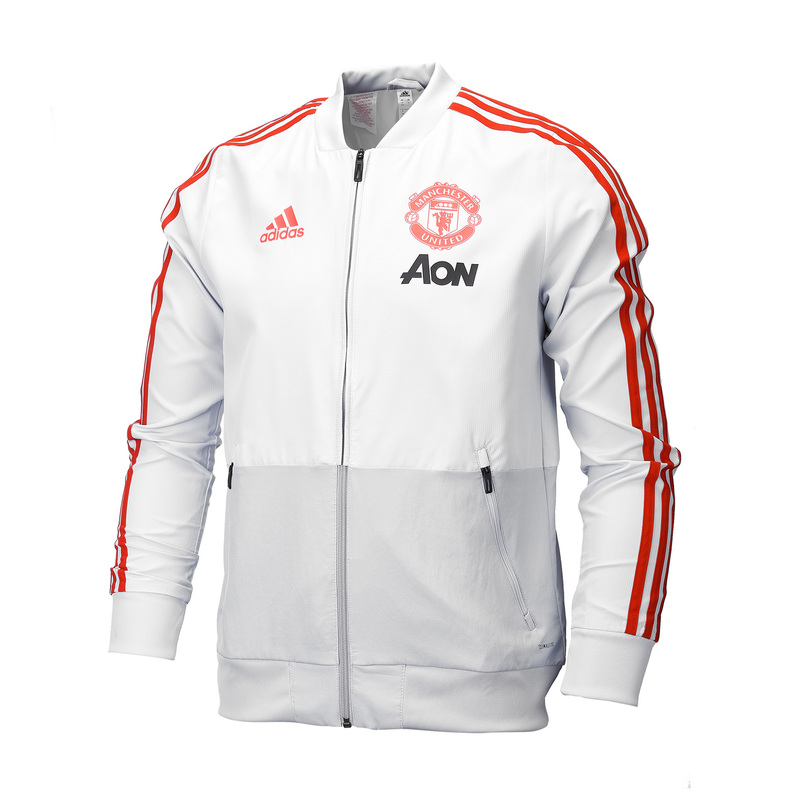 Ветровка подростковая Adidas Manchester United DP6824