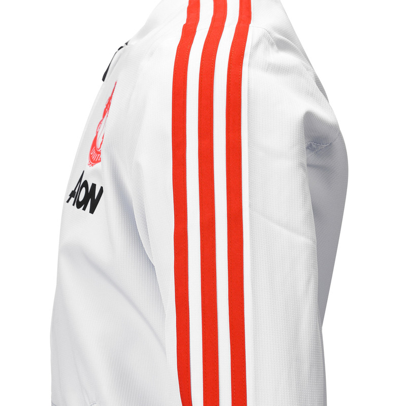 Ветровка подростковая Adidas Manchester United DP6824