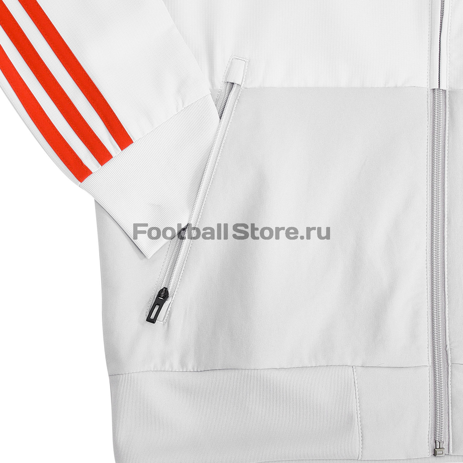 Ветровка подростковая Adidas Manchester United DP6824