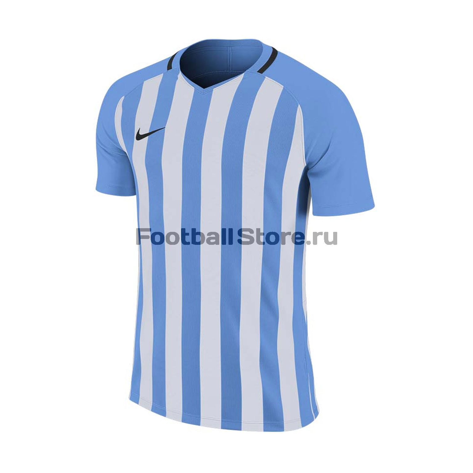 Футболка игровая Nike Striped Division III SS 894081-412