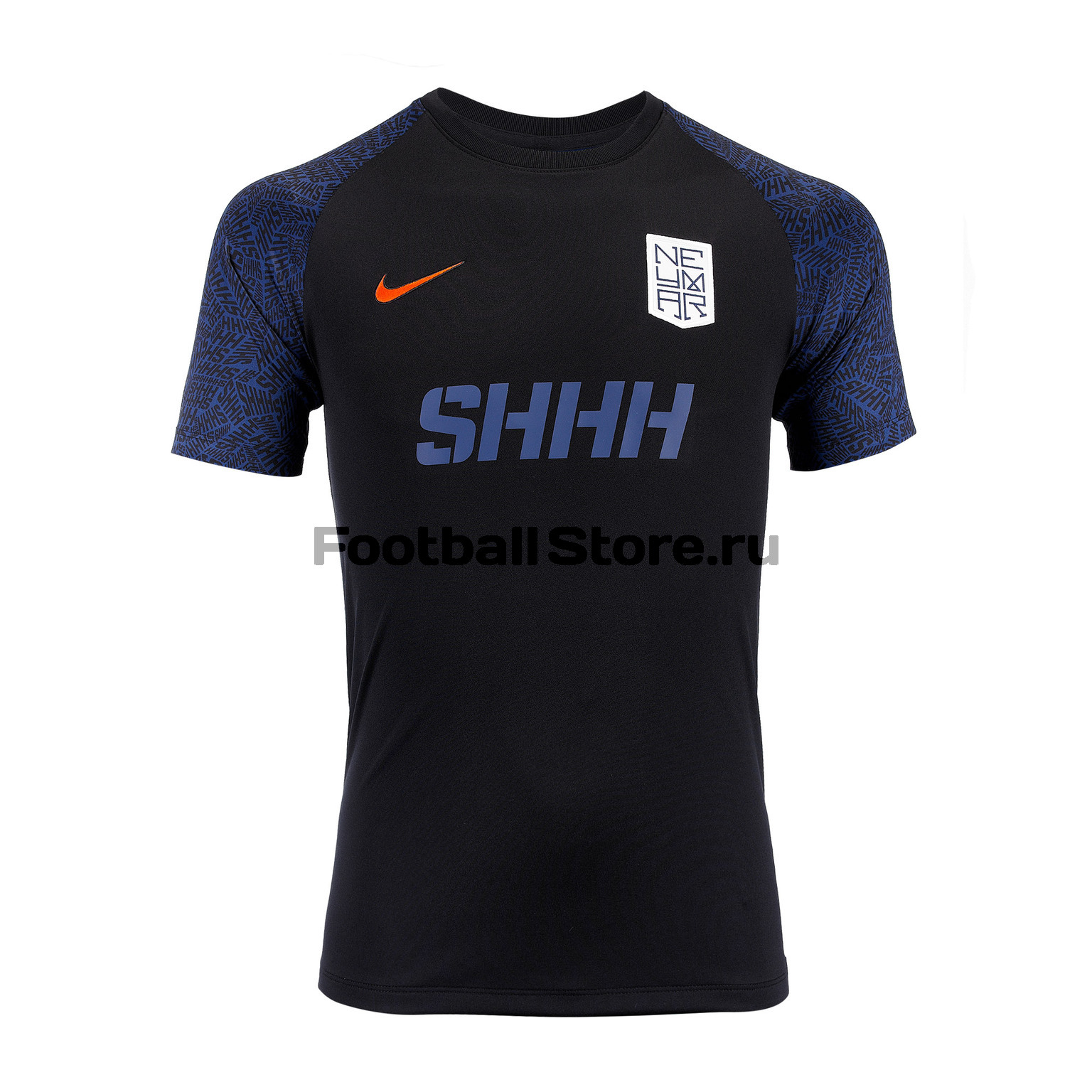 Футболка подростковая Nike Neymar Dry Top SS AO0743-010