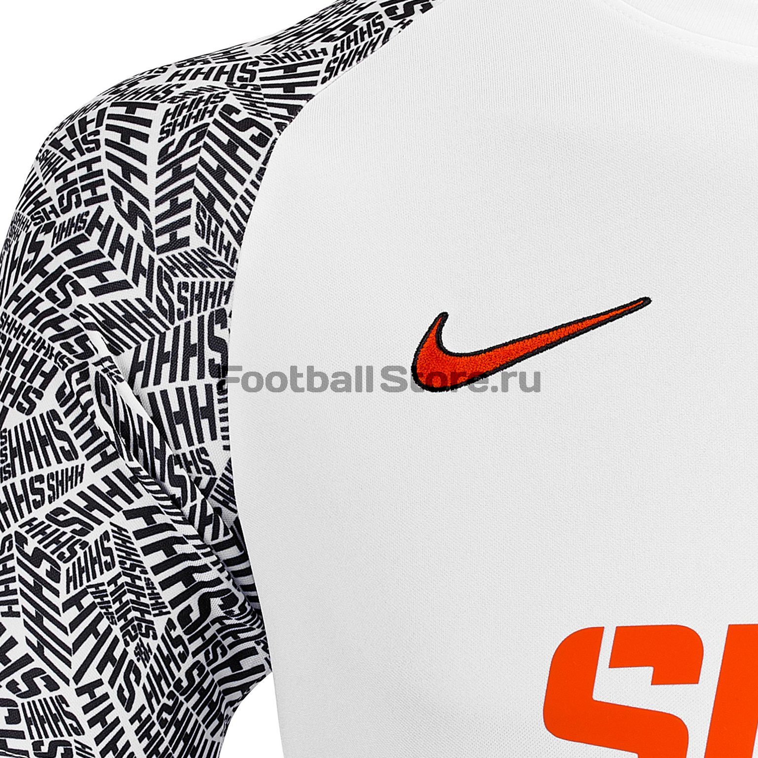 Футболка подростковая Nike Neymar Dry Top SS AO0743-100