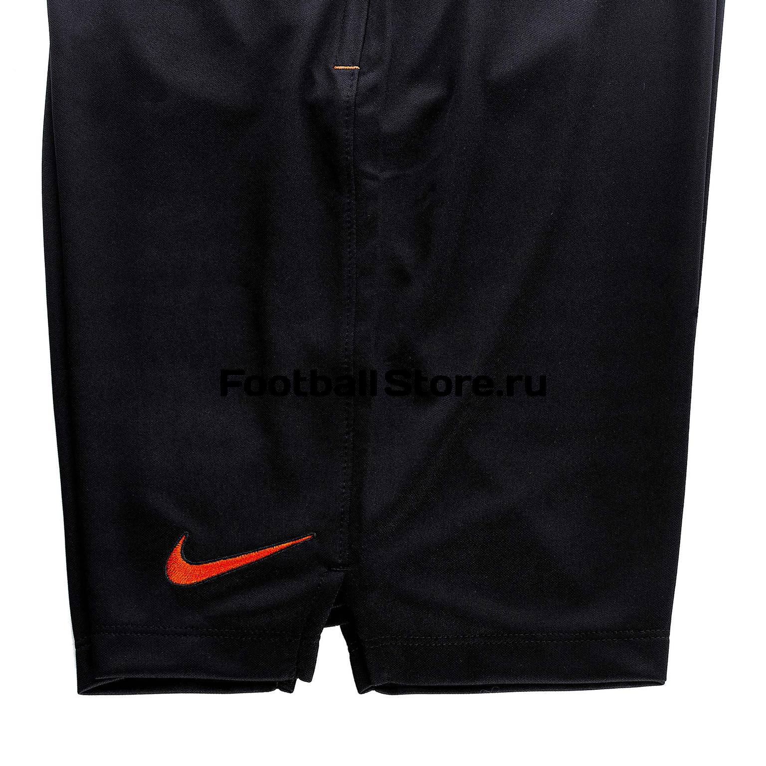Шорты подростковые Nike Neymar Dry Short AO0772-010