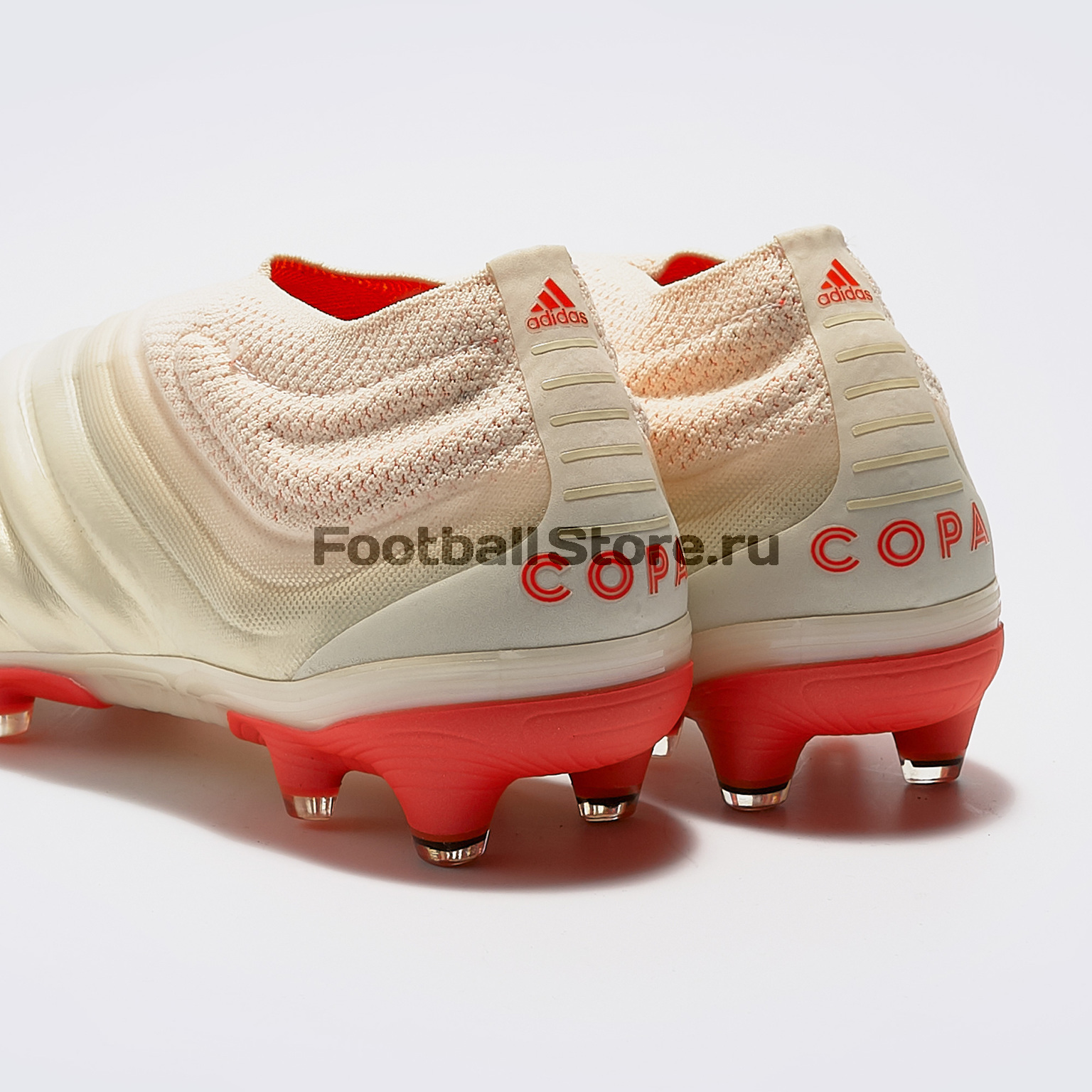 Бутсы Adidas Copa19+ FG BB9163