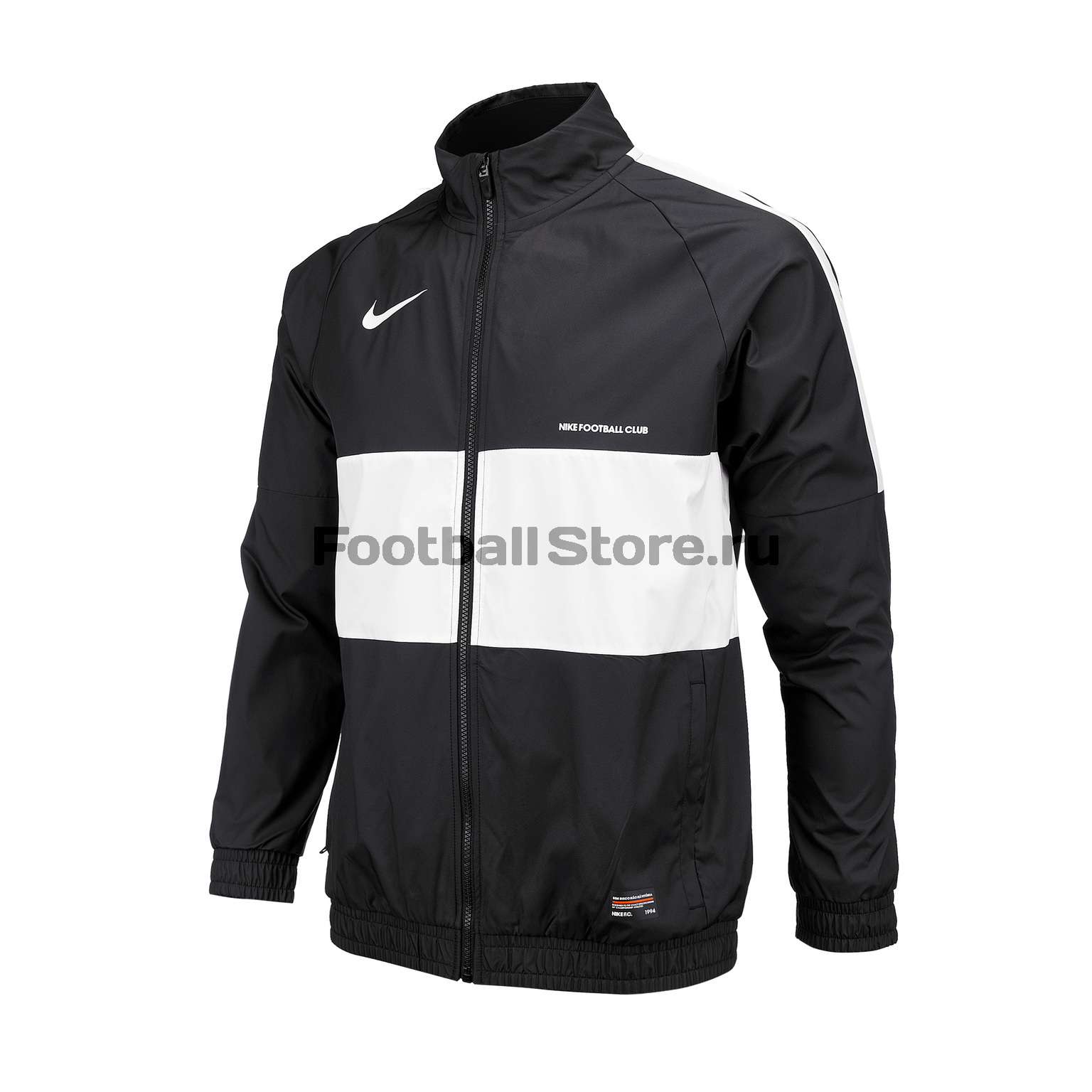 Куртка Nike F.C. TRK JKT AQ1275-010