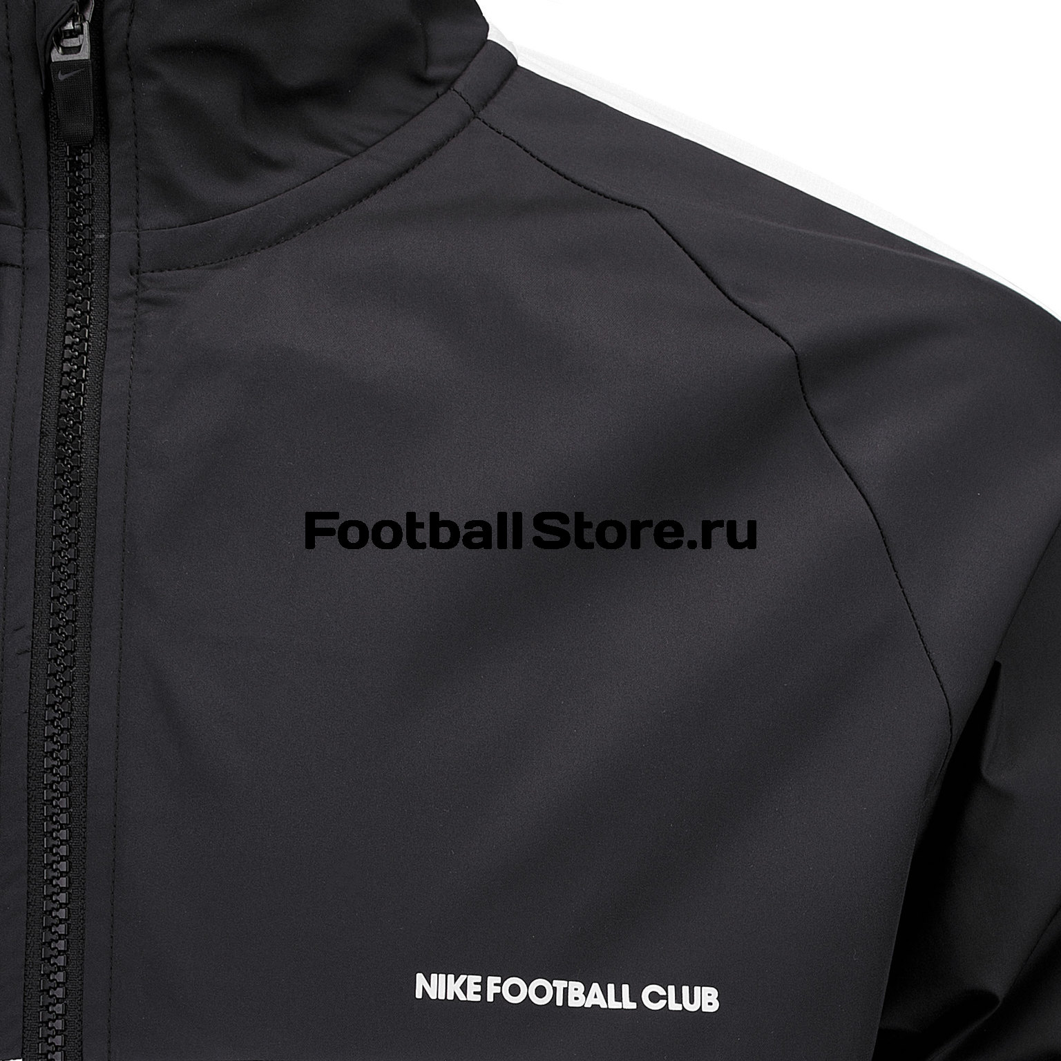 Куртка Nike F.C. TRK JKT AQ1275-010