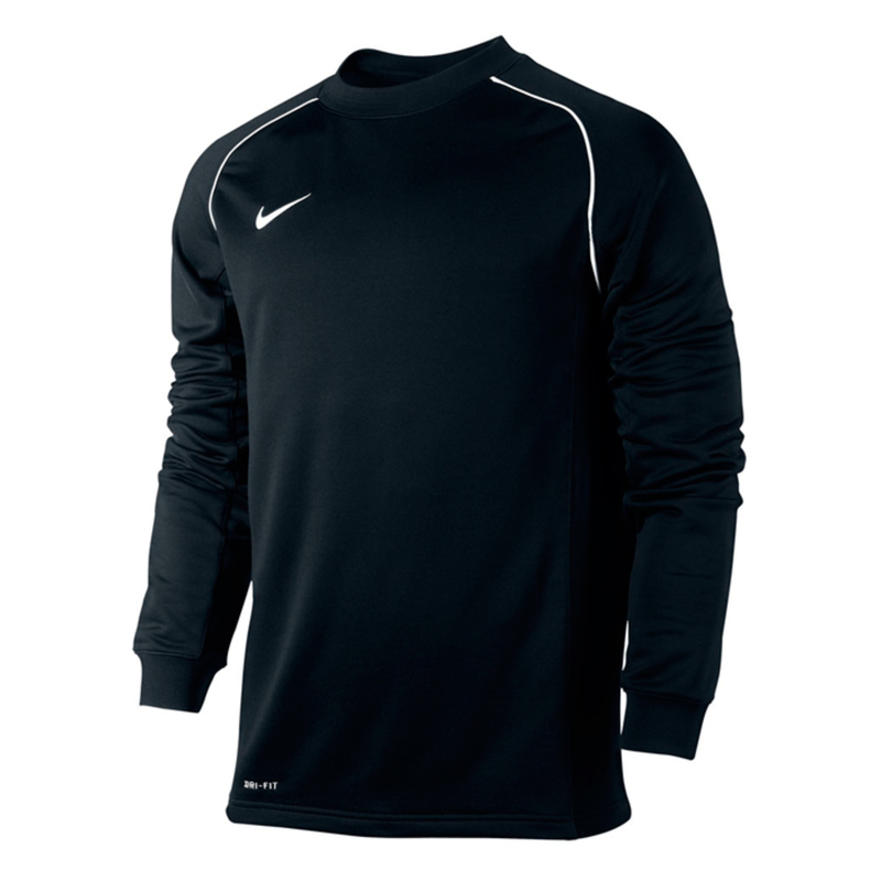 Свитер тренировочный Nike Found 12 Midlayer Top 447434-010