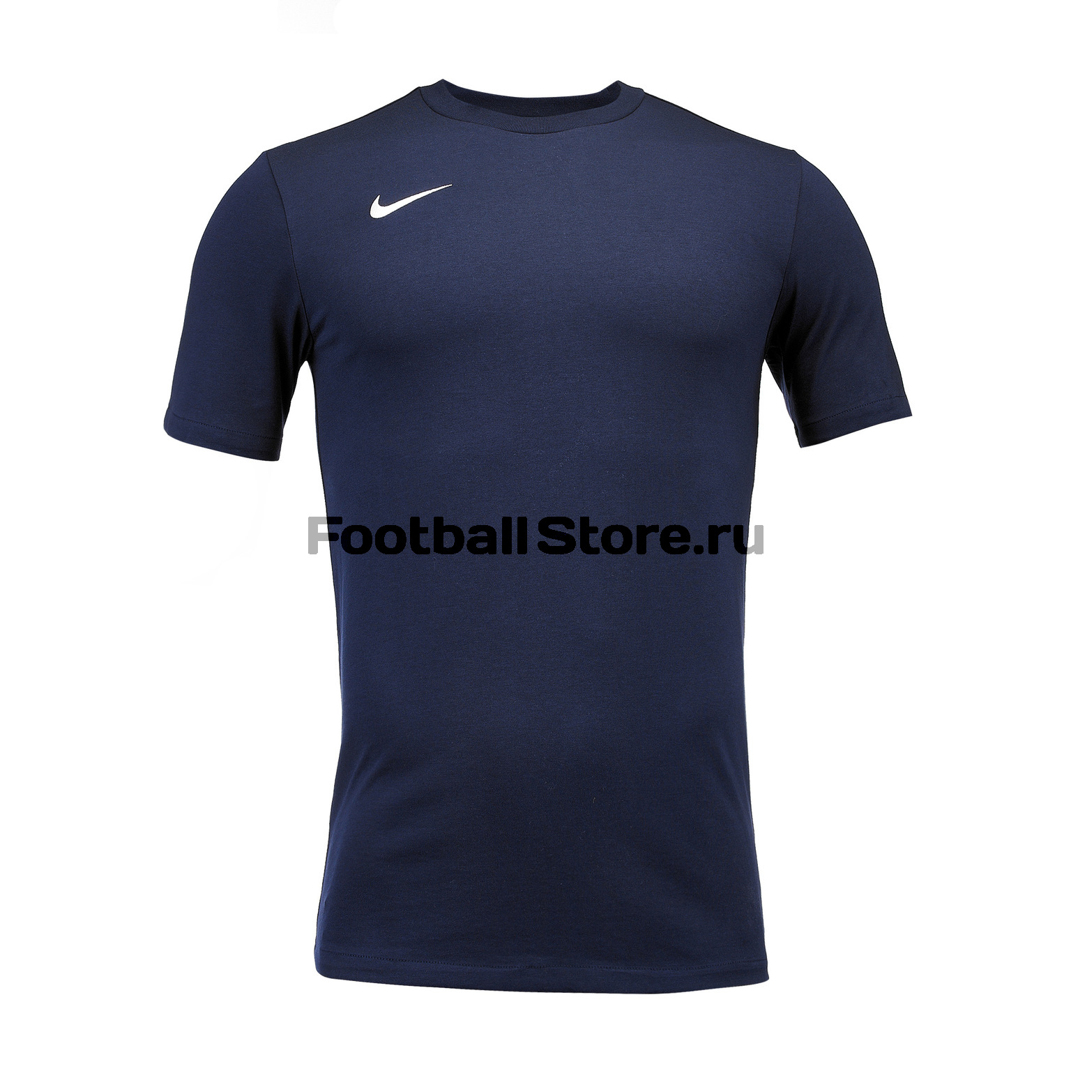 Футболка хлопковая Nike Tee Club19 SS AJ1504-451
