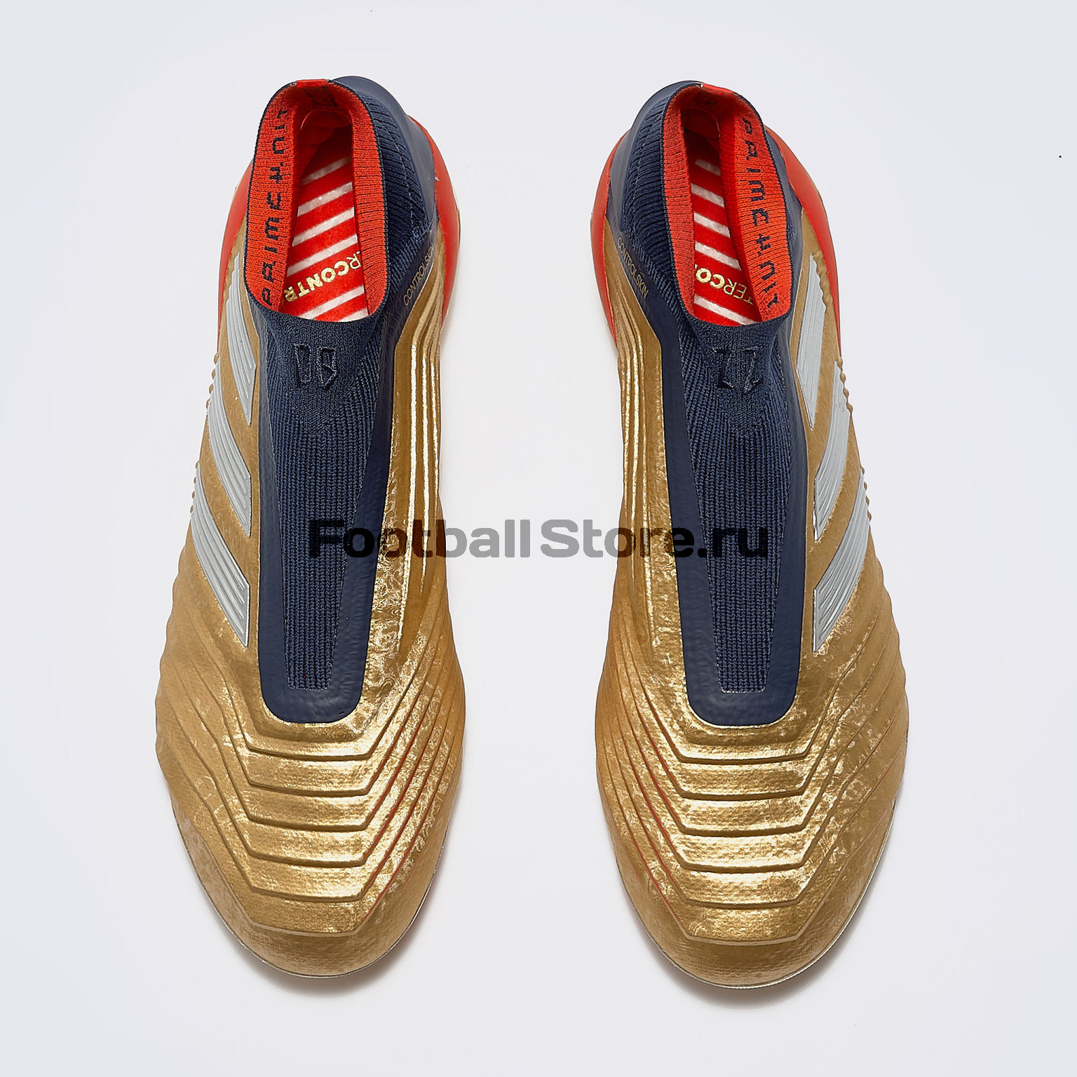 Бутсы Adidas Predator 19+ FG Zidane/ Beckham boots G27781