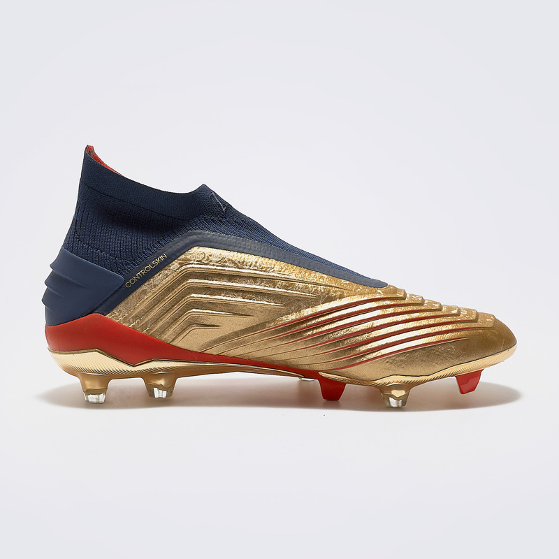 Бутсы Adidas Predator 19+ FG Zidane/ Beckham boots G27781