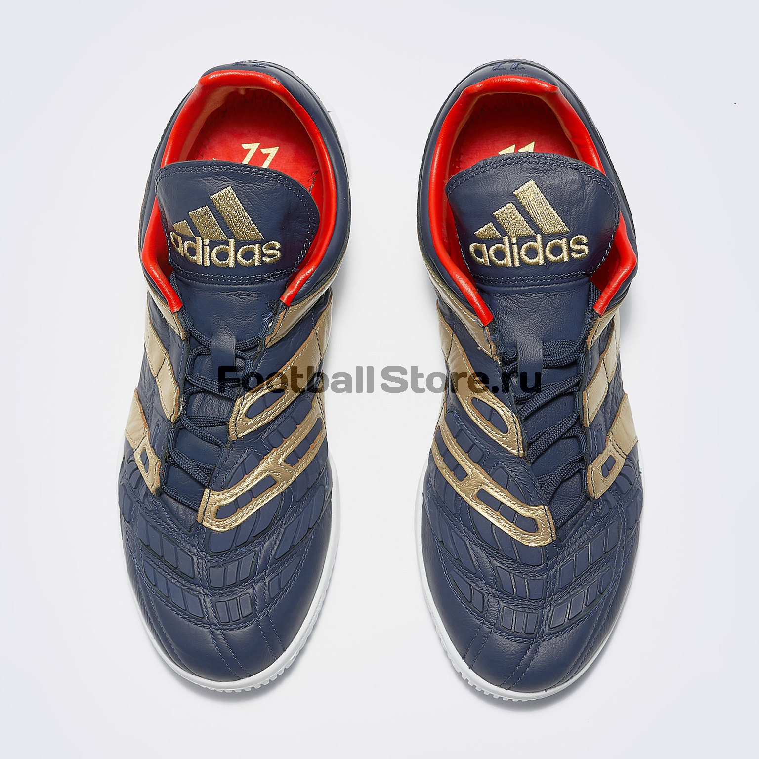 Футбольная обувь Adidas Predator Accelerator Zinedine Zidane TR F37095