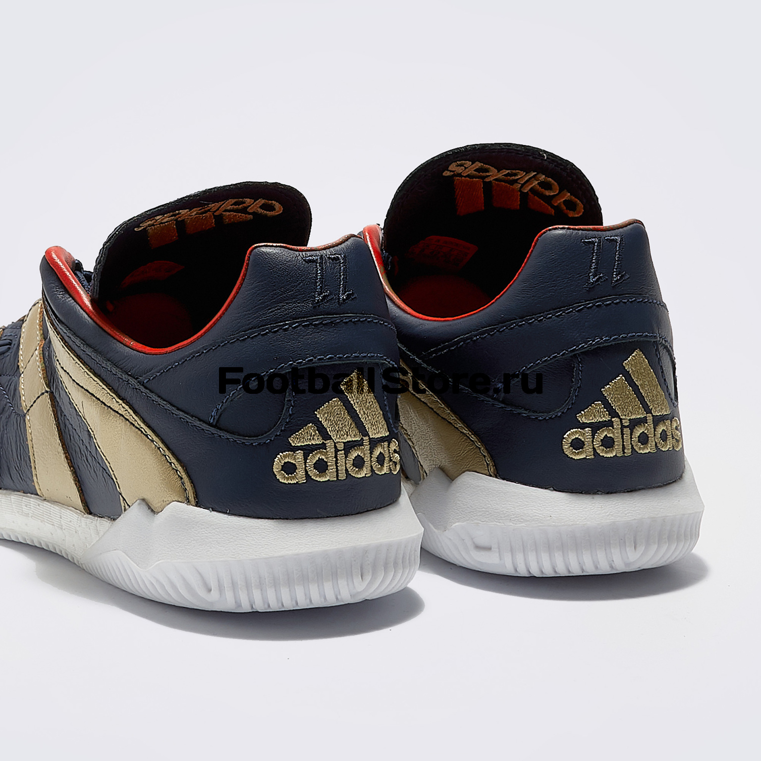 Футбольная обувь Adidas Predator Accelerator Zinedine Zidane TR F37095