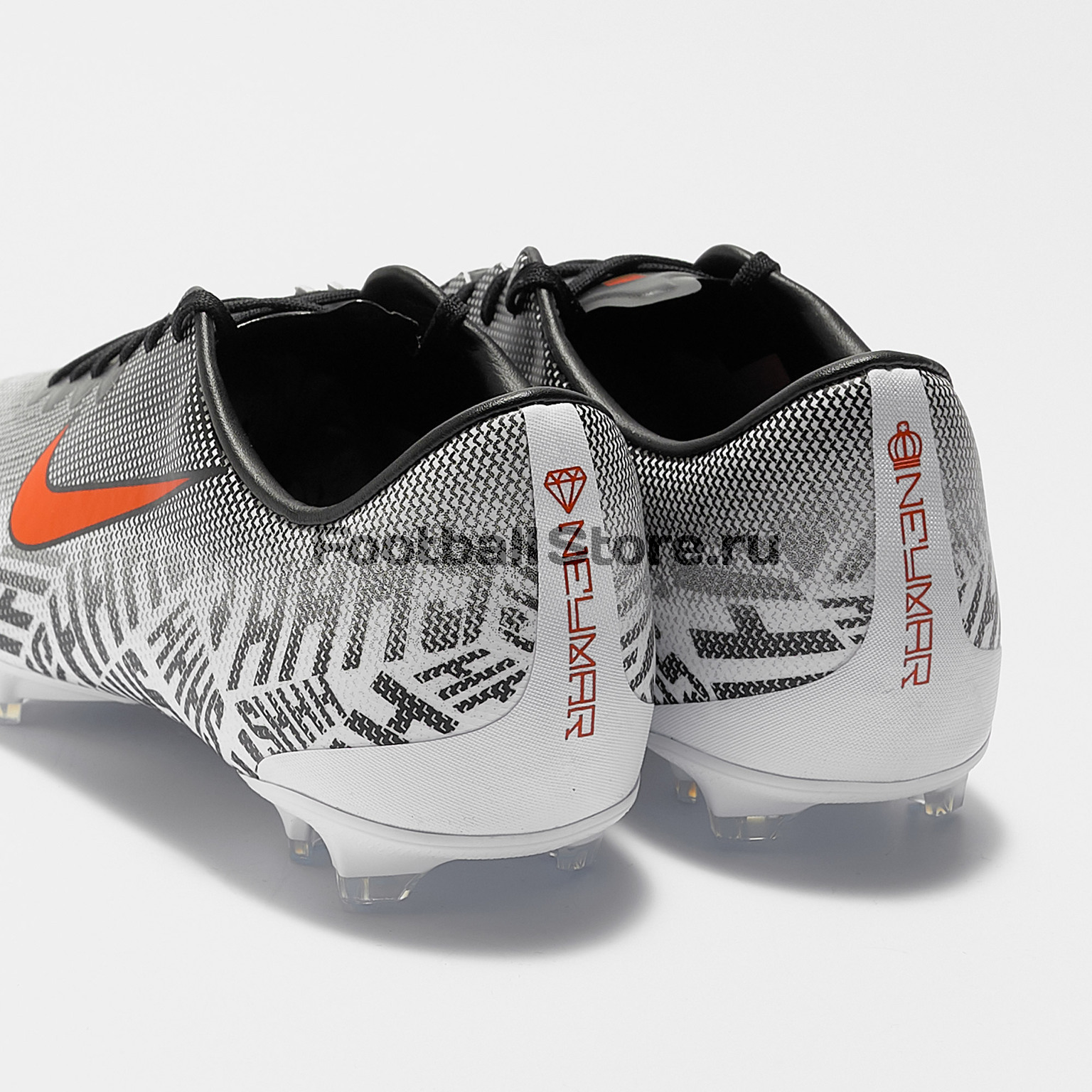 Бутсы детские Nike Vapor 12 Elite Neymar FG AV4792-170