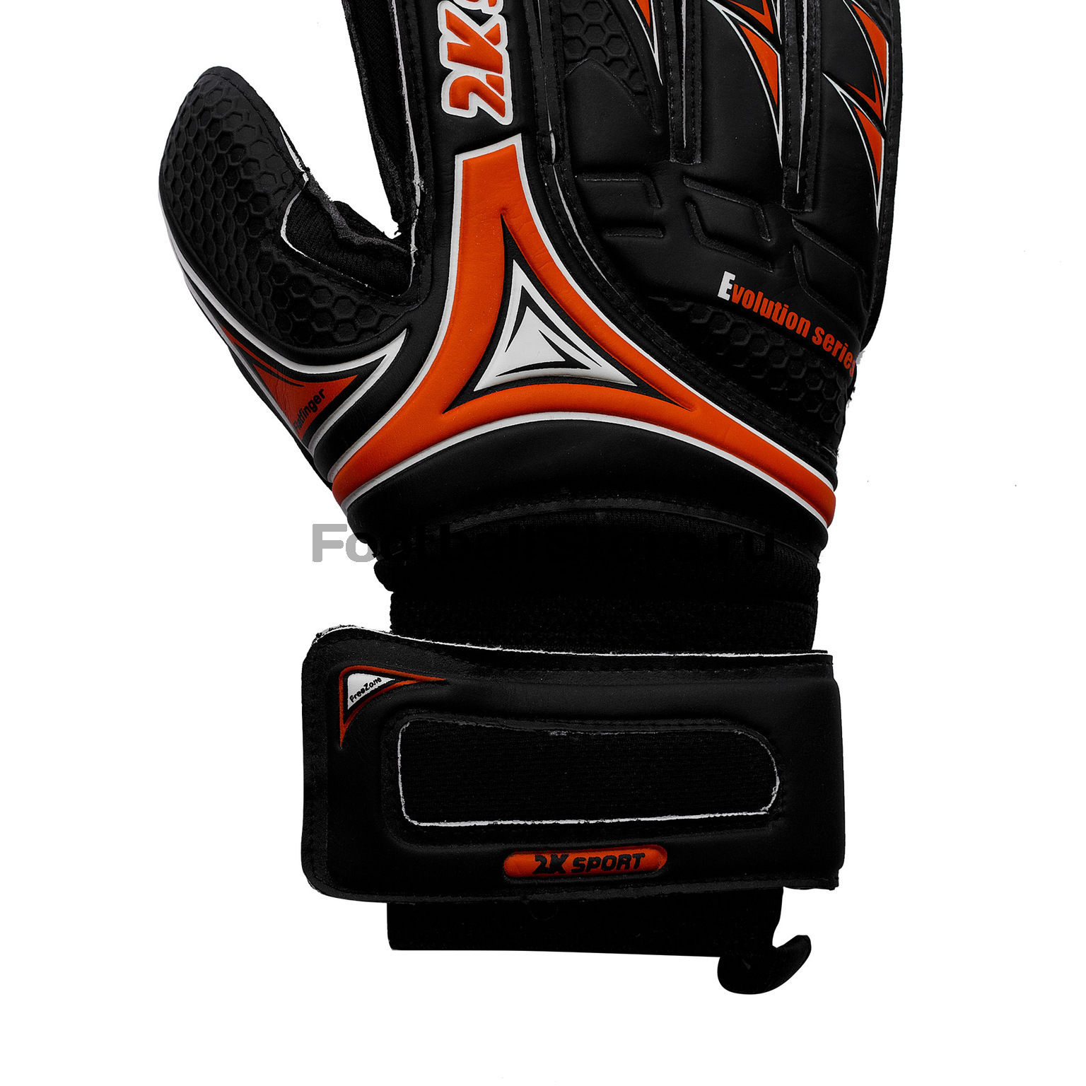 Перчатки вратарские 2K Sport Evolution 124915-BL