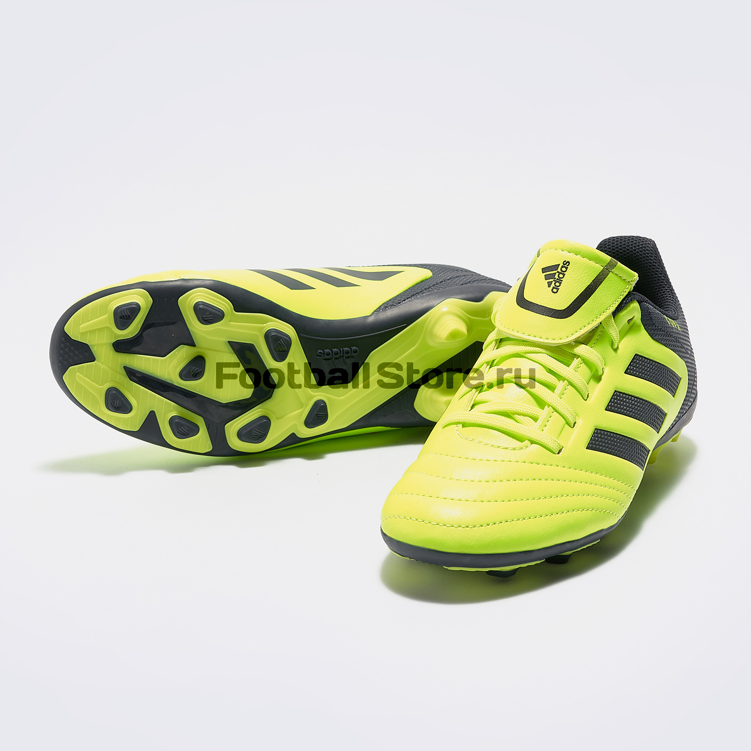 Бутсы детские Adidas Copa 17.4 FXG BY1586