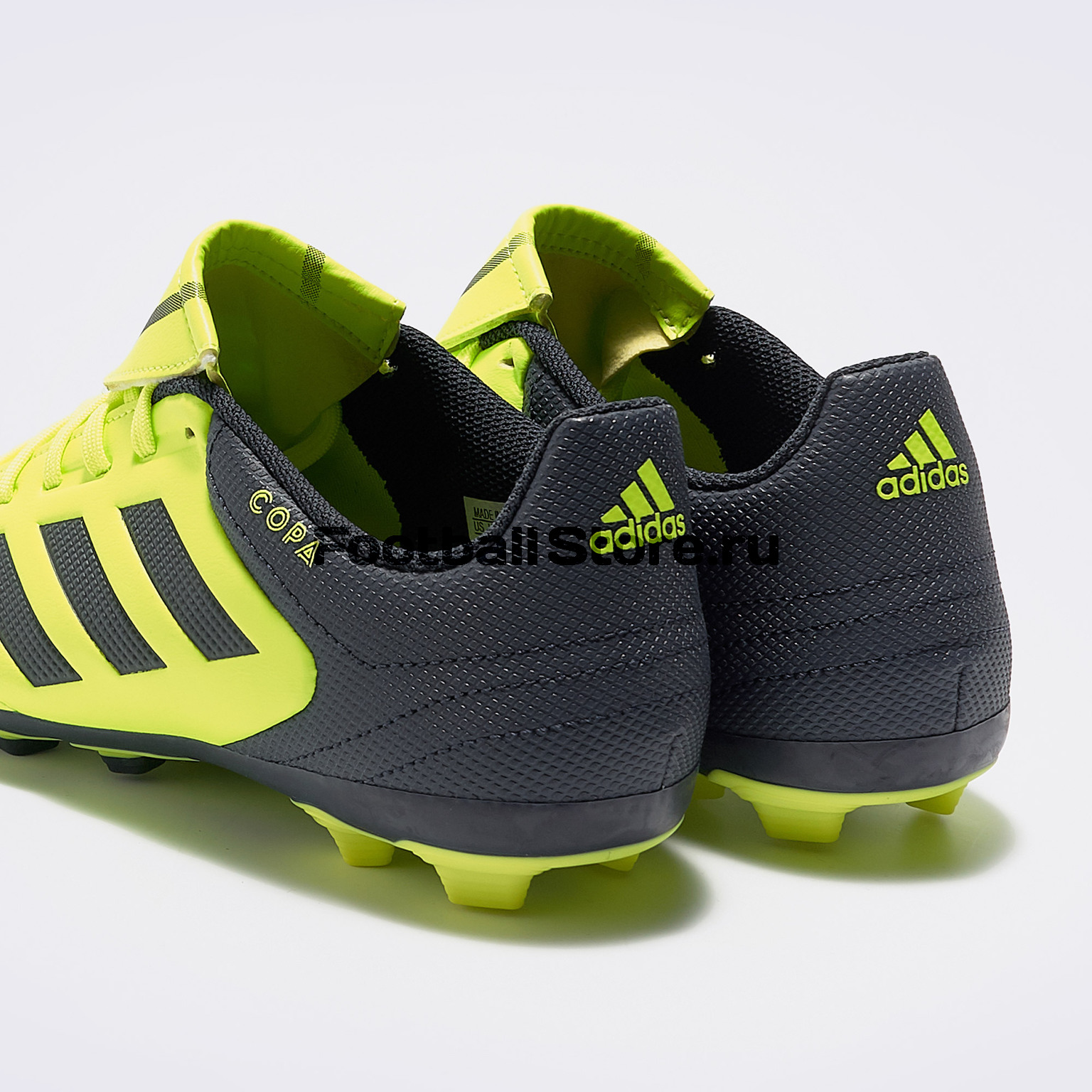 Бутсы детские Adidas Copa 17.4 FXG BY1586