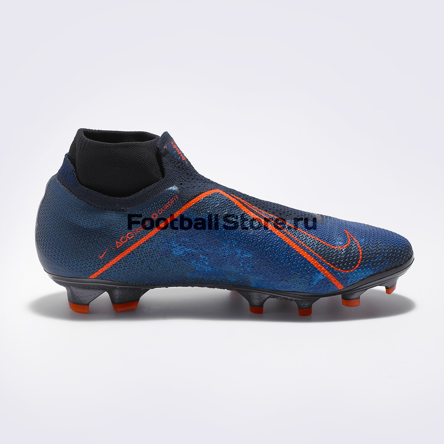 Бутсы Nike Phantom Vision Elite DF FG AO3262-440