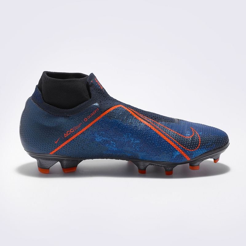 Бутсы Nike Phantom Vision Elite DF FG AO3262-440