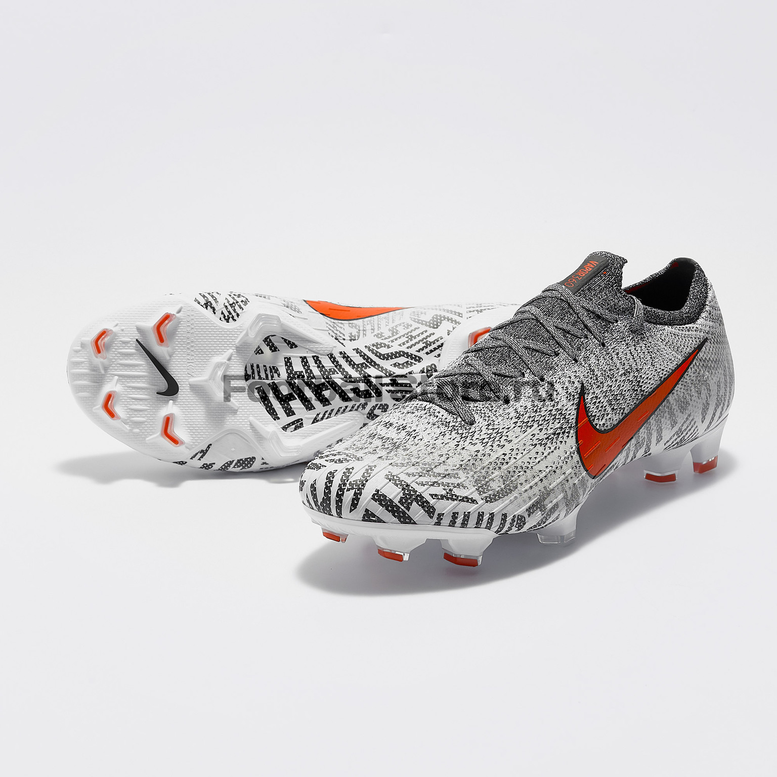 Бутсы Nike Vapor 12 Elite Neymar FG AO3126-170