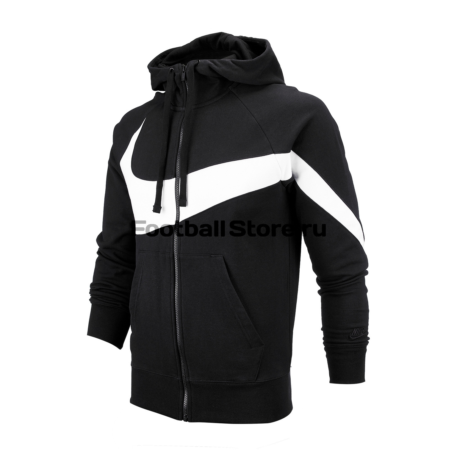 Толстовка Nike NSW Hoodie FZ Stmt AR3084-010