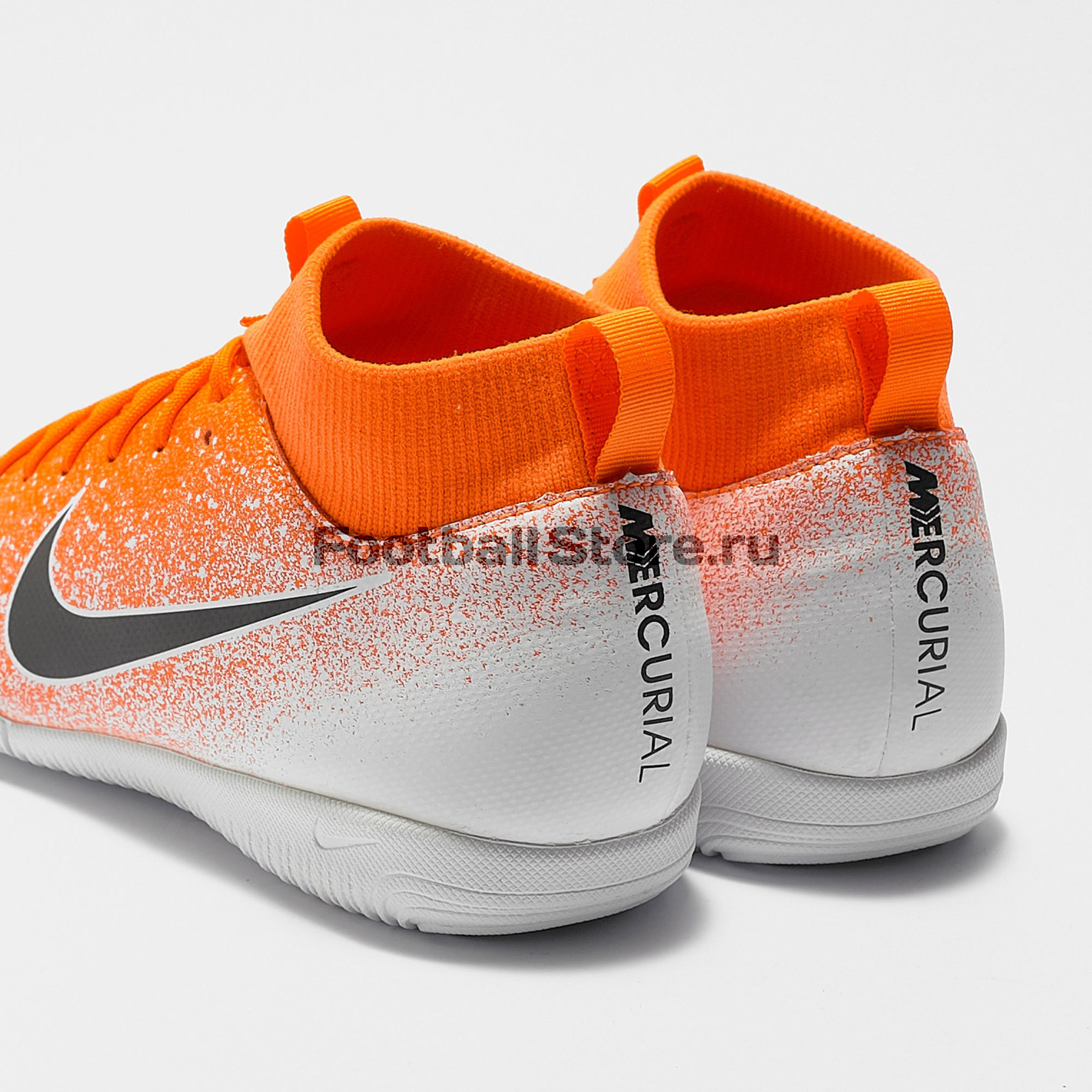 Футзалки детские Nike SuperFly 6 Academy GS IC AH7343-801