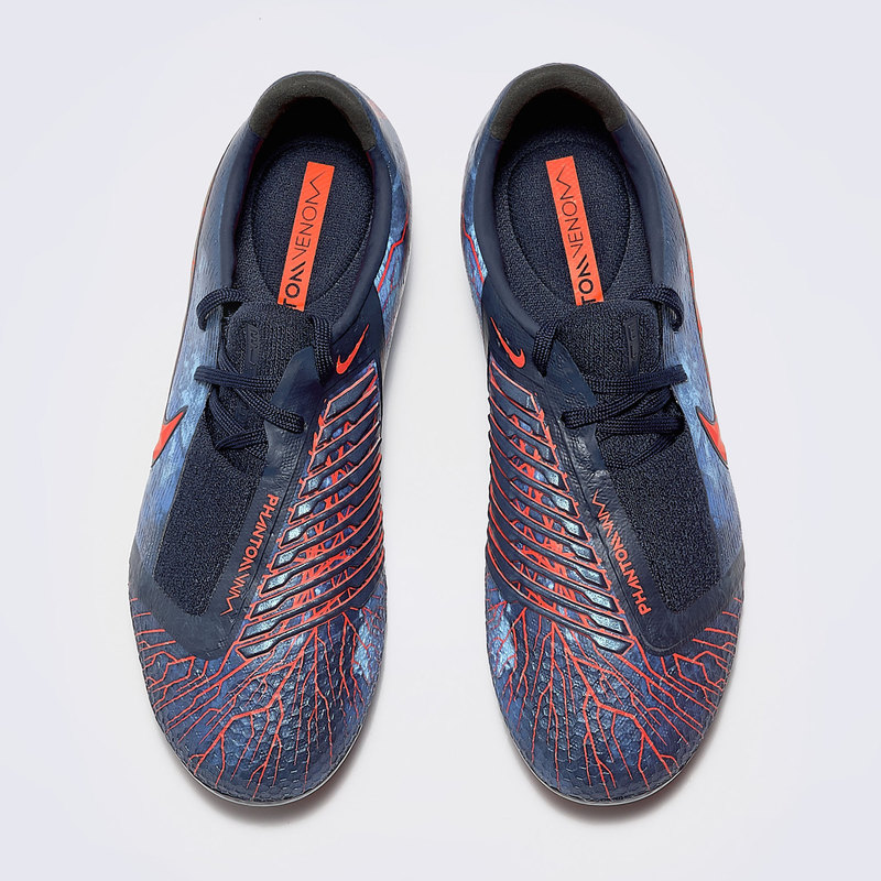 Бутсы детские Nike Phantom Venom Elite FG AO0401-440