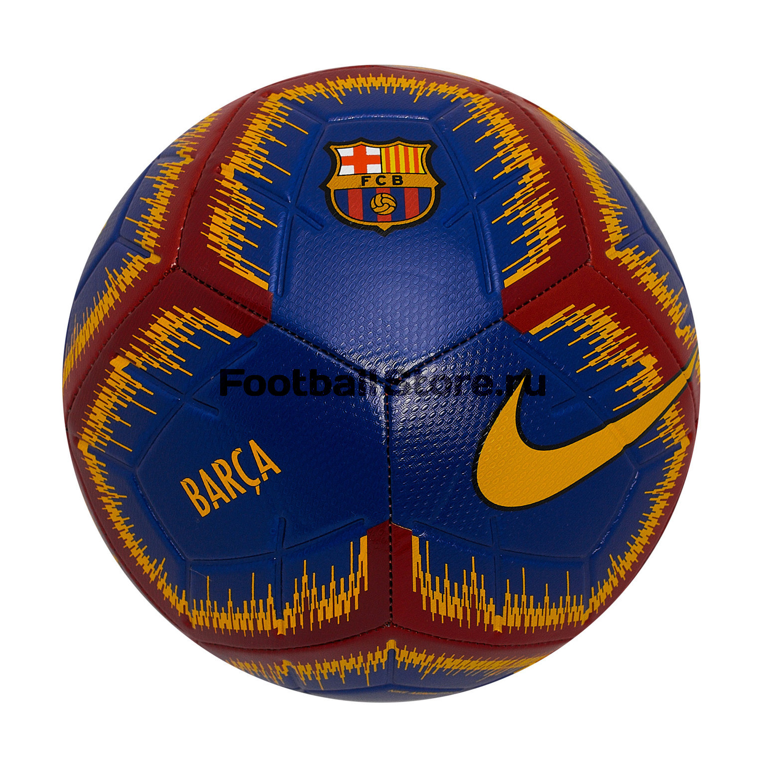 Футбольный мяч Nike Barcelona Strike SC3365-455