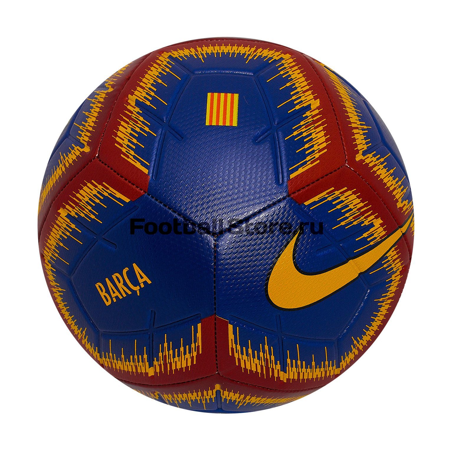 Футбольный мяч Nike Barcelona Strike SC3365-455
