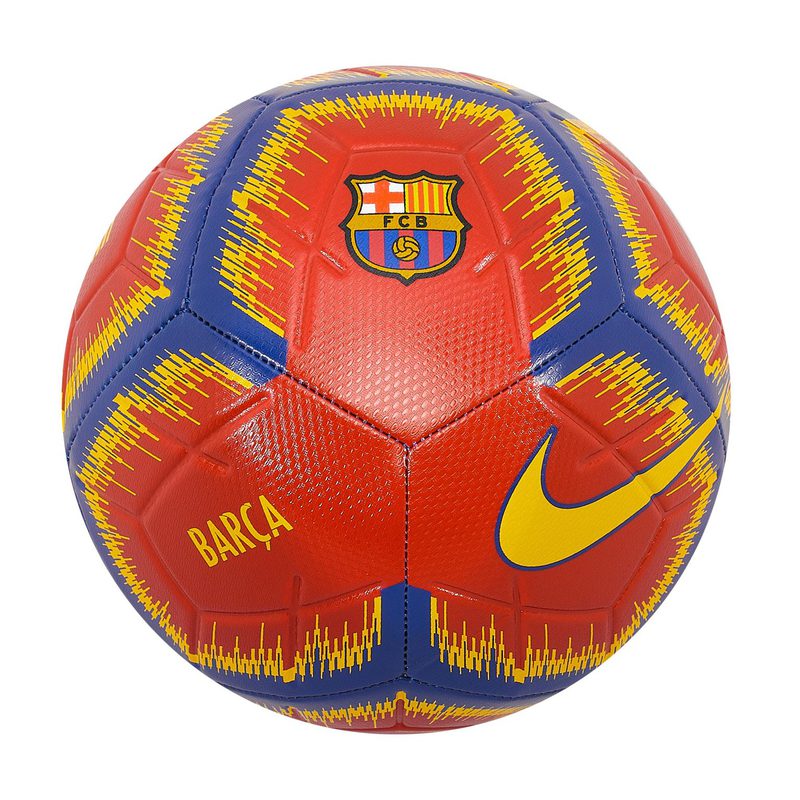 Футбольный мяч Nike Barcelona Strike SC3365-610