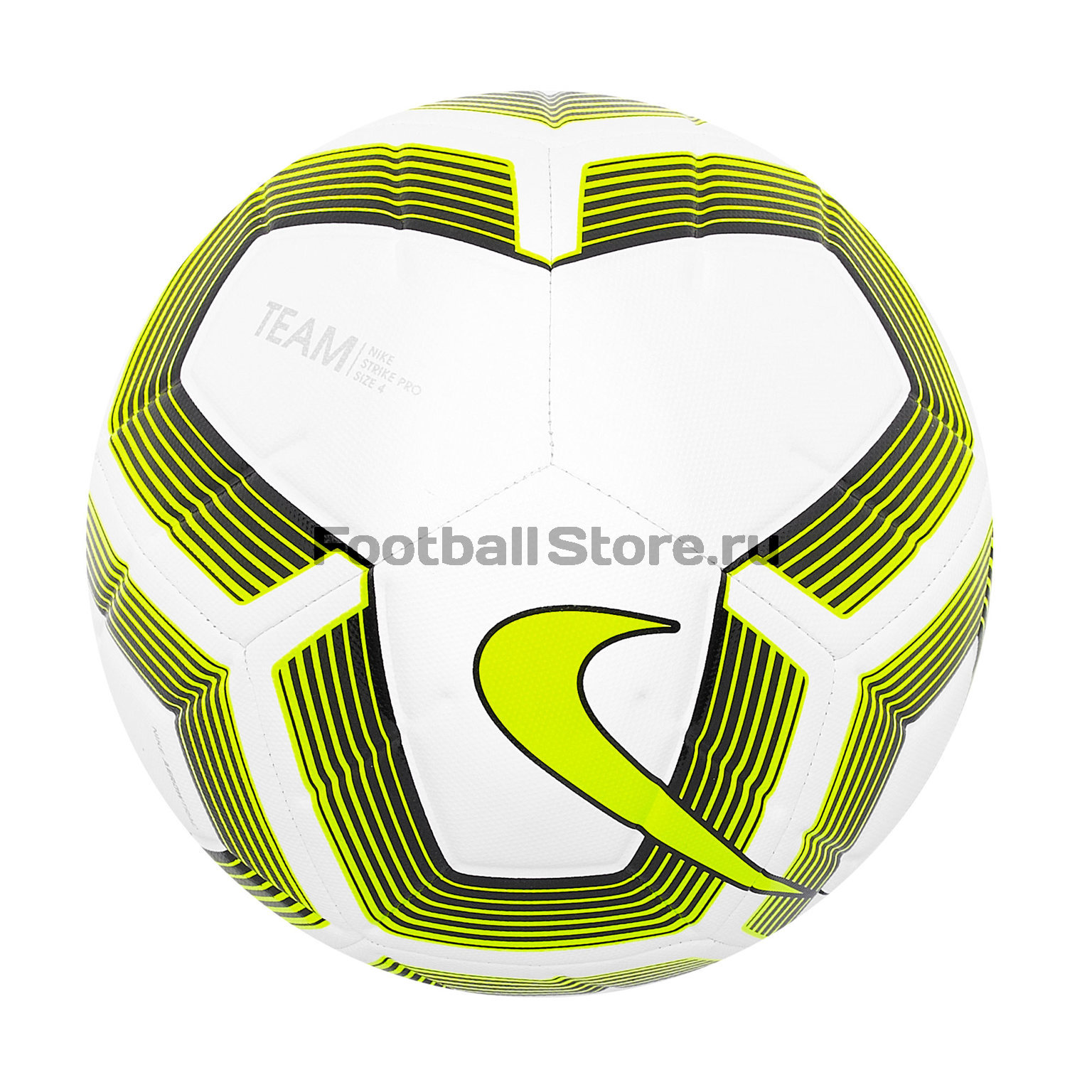 Футбольный мяч Nike Strike Pro TM SC3936-100