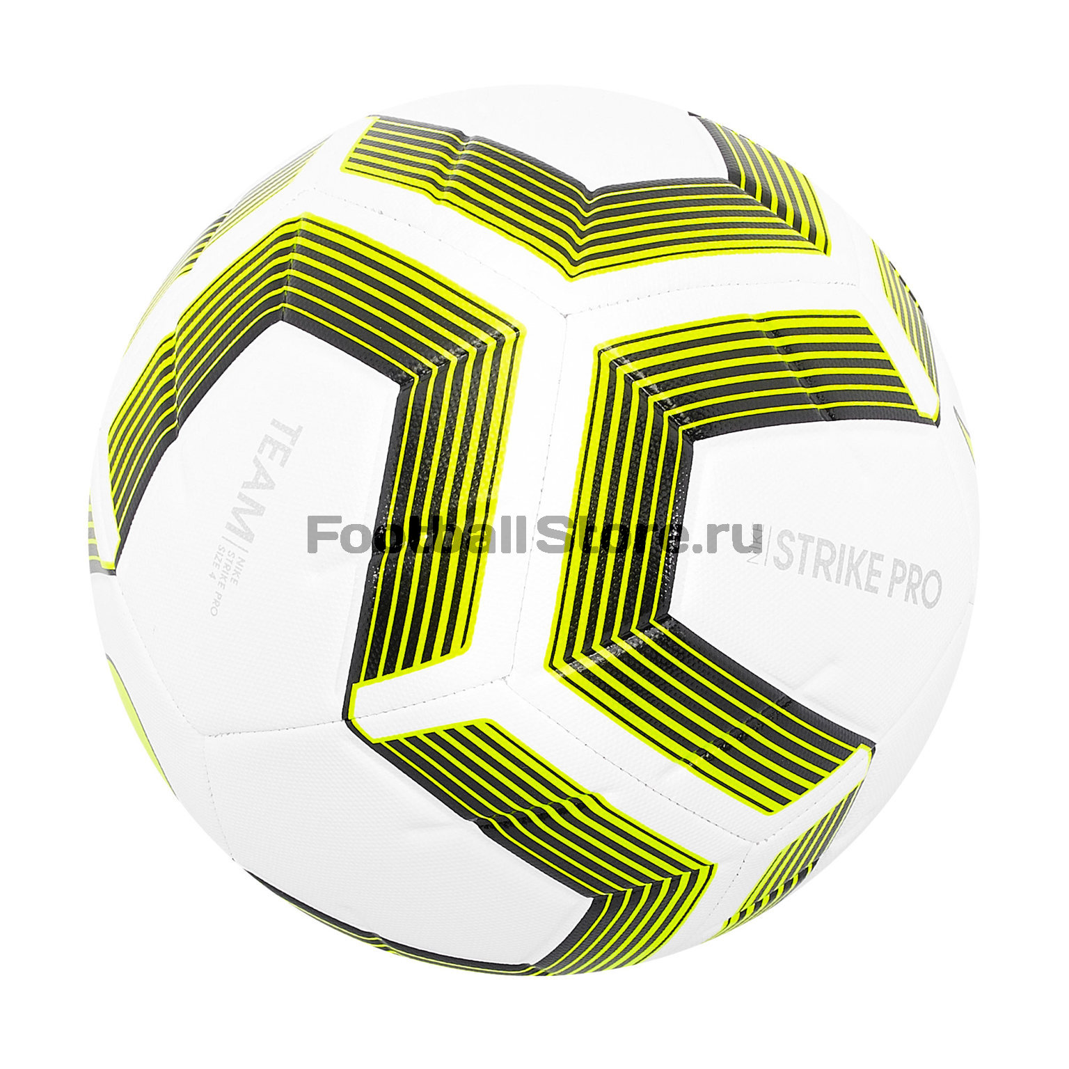 Футбольный мяч Nike Strike Pro TM SC3936-100