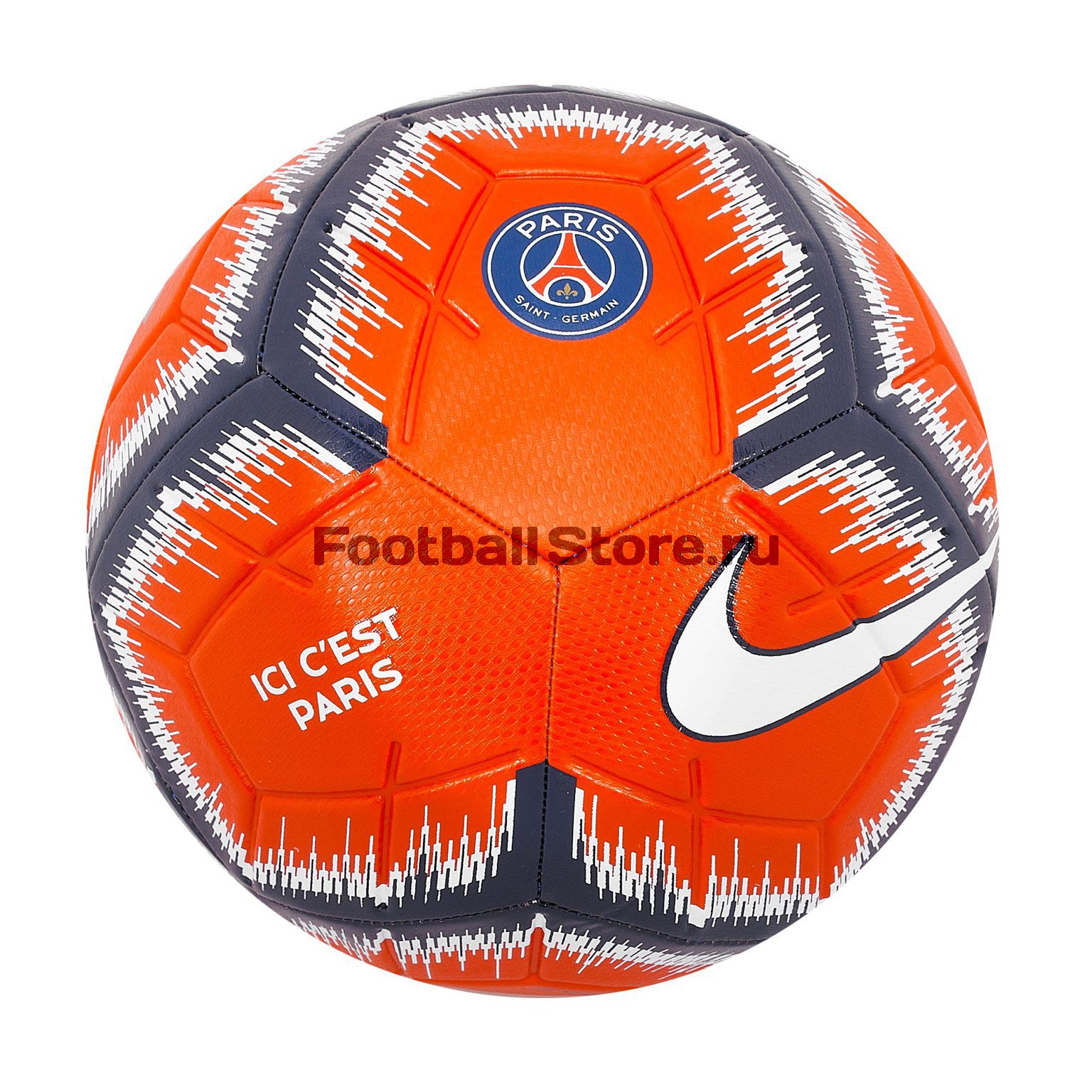 Футбольный мяч Nike PSG Strike SC3504-600