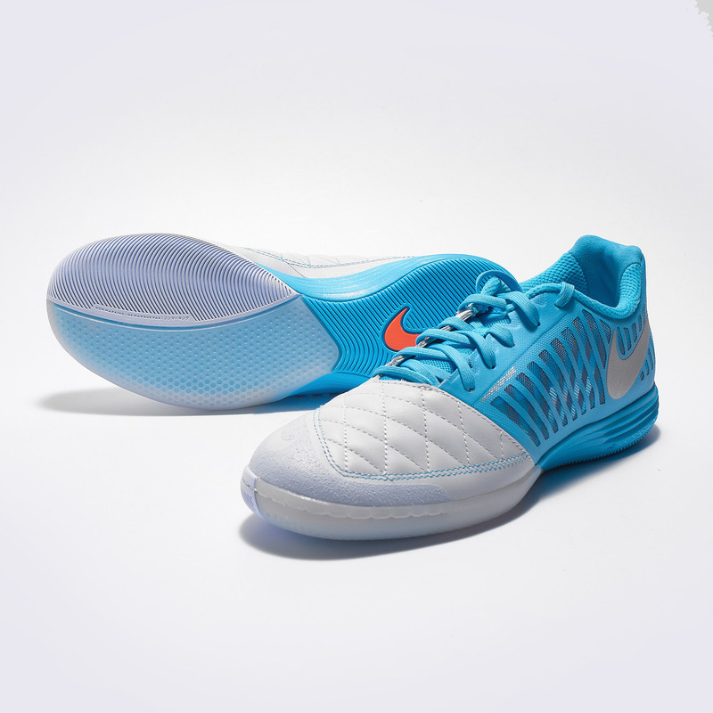 Футзалки Nike LunarGato II 580456-404