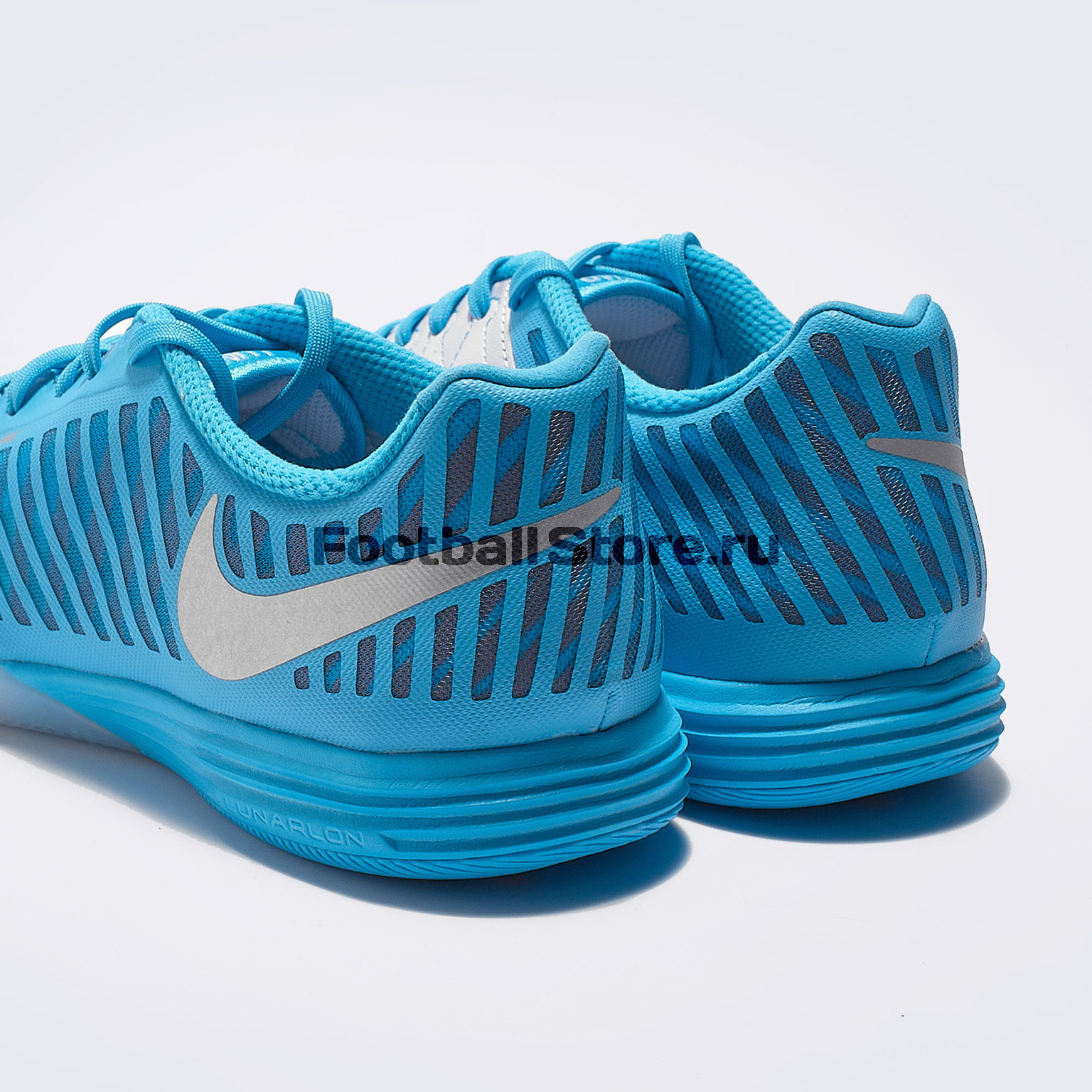 Футзалки Nike LunarGato II 580456-404