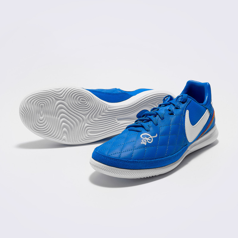 Футзалки Nike Ronaldinho Lunar Legend 7 Pro IC AQ2211-410