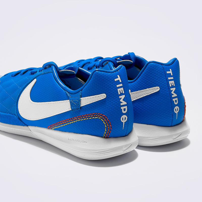 Футзалки Nike Ronaldinho Lunar Legend 7 Pro IC AQ2211-410