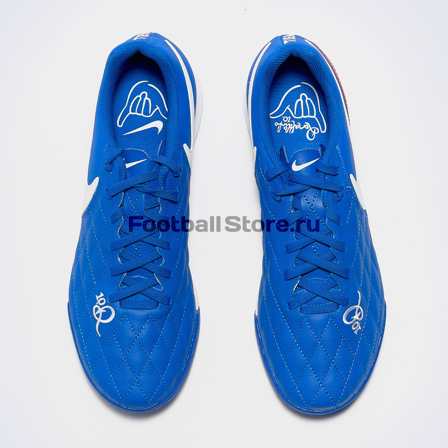 Шиповки Nike Ronaldinho Legend 7 Academy TF AQ2218-410