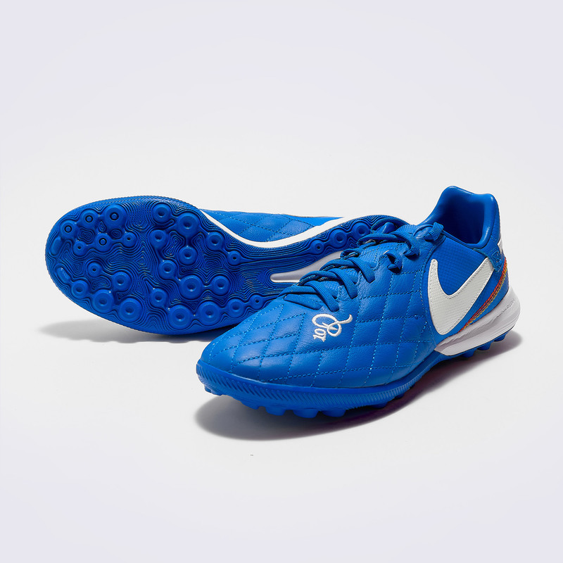 Шиповки Nike Ronaldinho Lunar Legend 7 Pro TF AQ2212-410