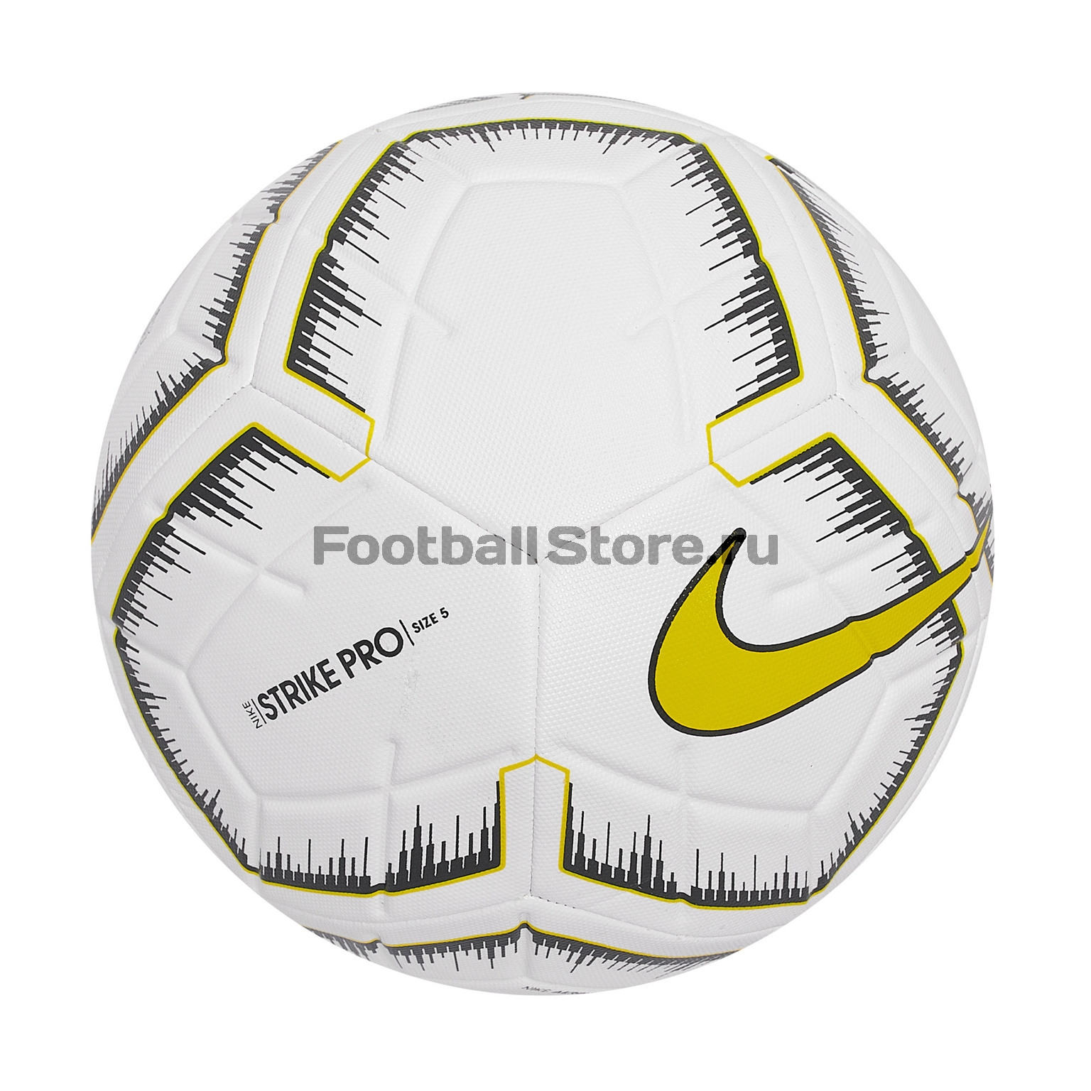 Футбольный мяч Nike Strike Pro Fifa SC3937-101